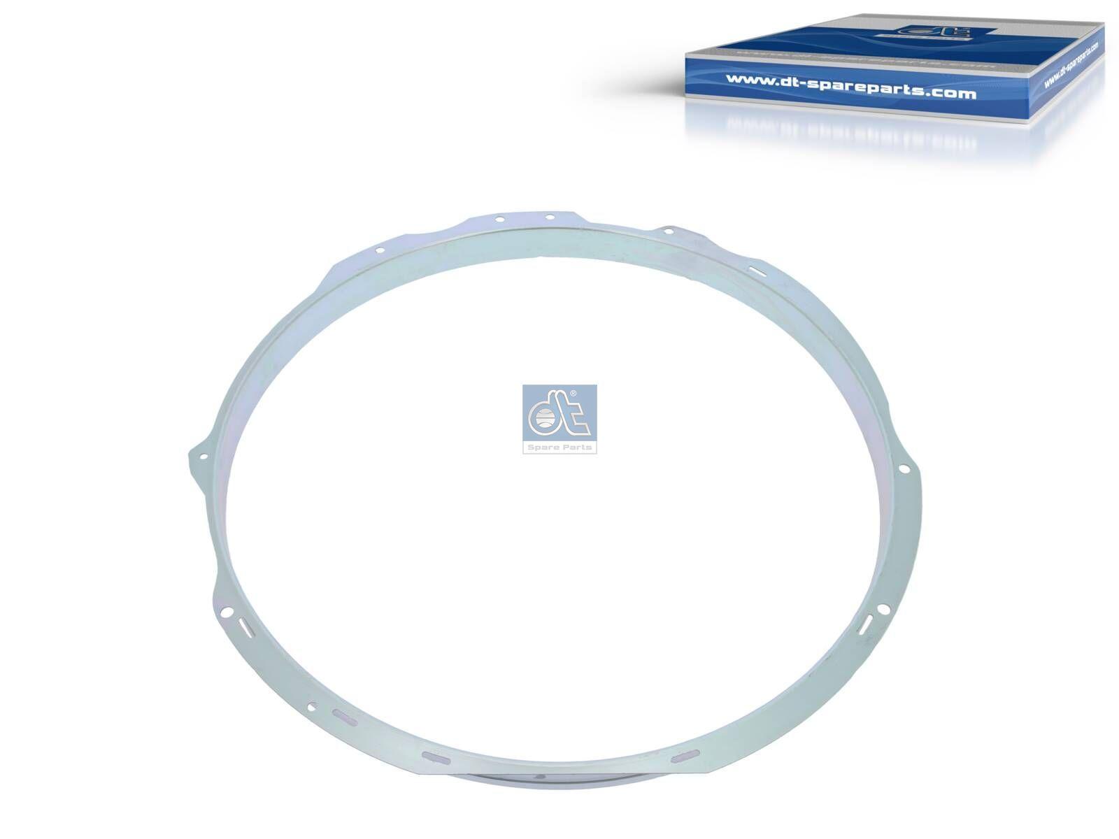 DT Spare Parts 1.11430 Lüfterring passend für Scania