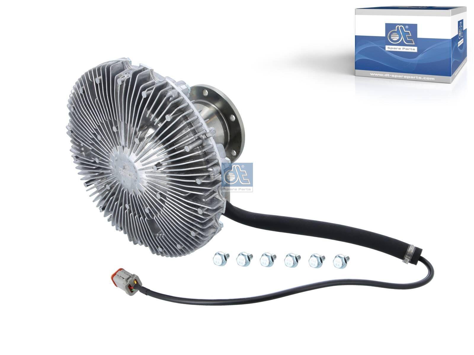 DT Spare Parts 1.11471 Lüfterkupplung passend für Scania