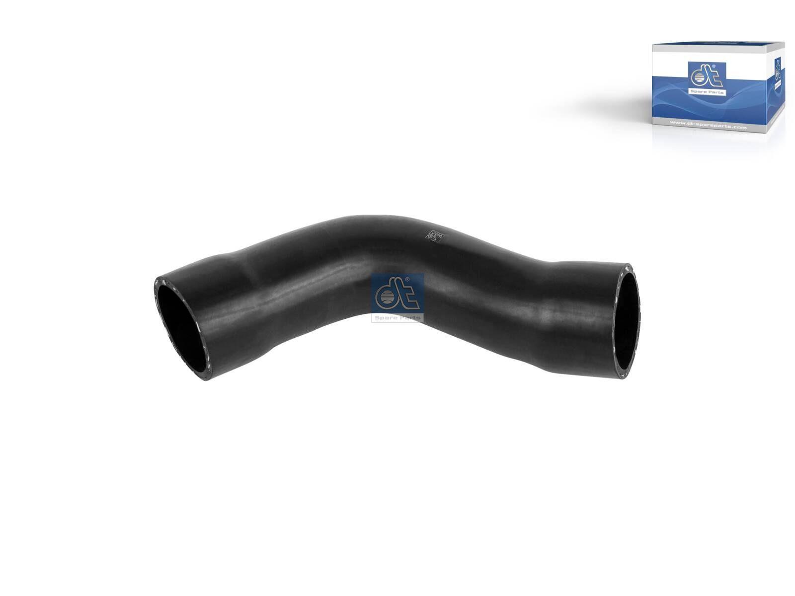 DT Spare Parts 1.11512 Kühlerschlauch, d: 56 mm passend für Scania