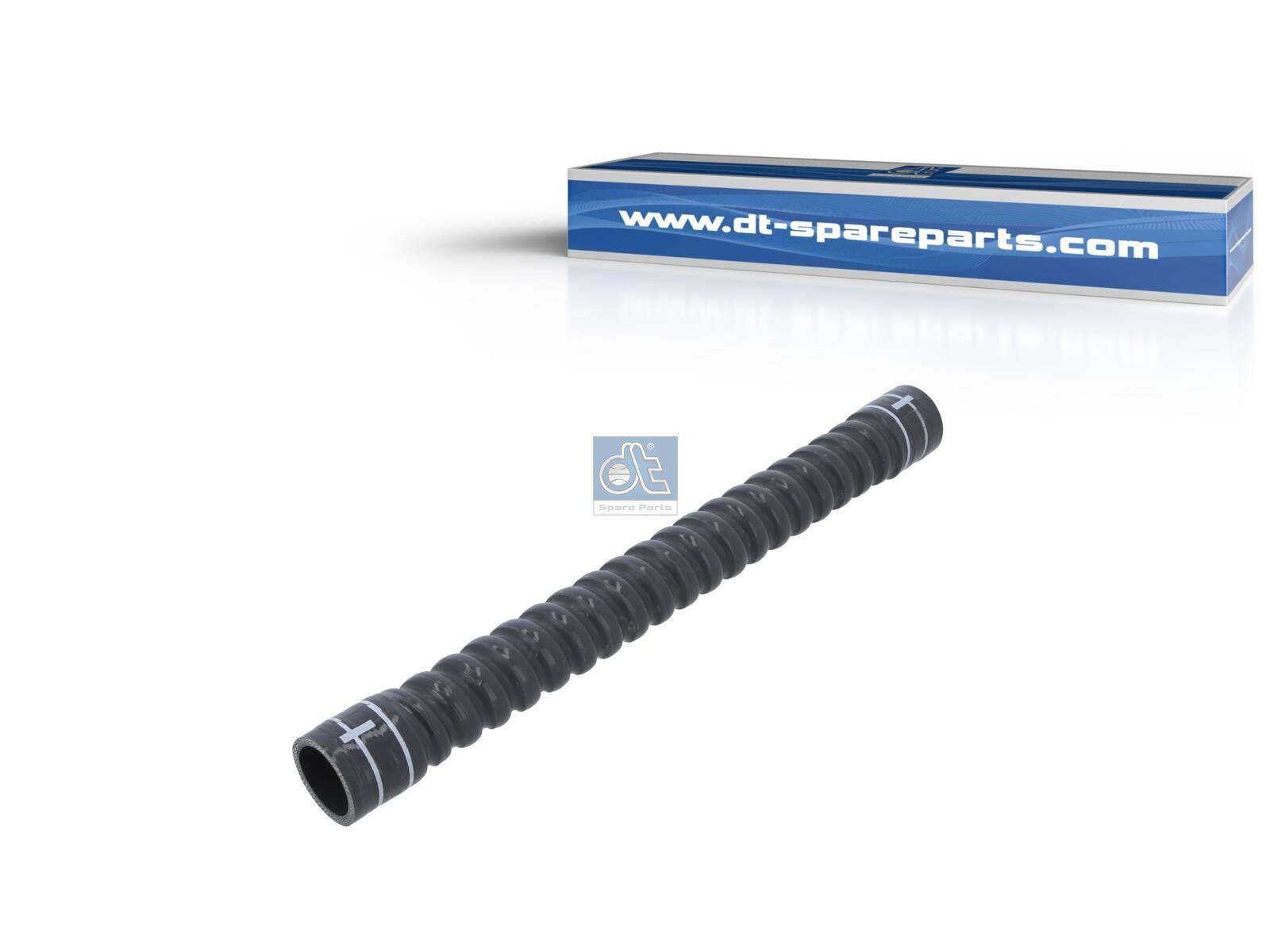 DT Spare Parts 1.11527 Kühlerschlauch, d: 31 mm, L: 356 mm passend für Scania