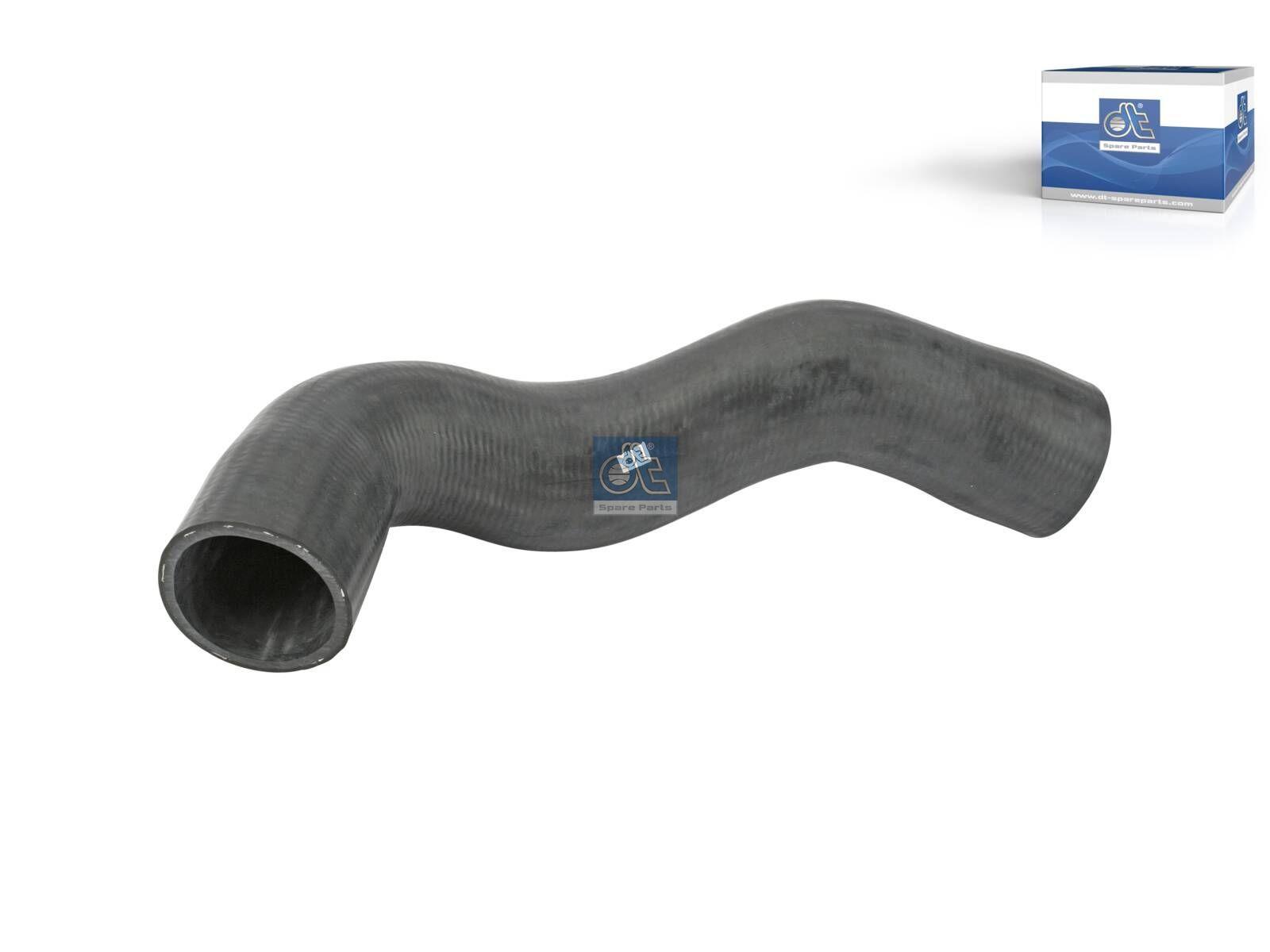 DT Spare Parts 1.11572 Kühlerschlauch, d: 54 mm passend für Multimarken