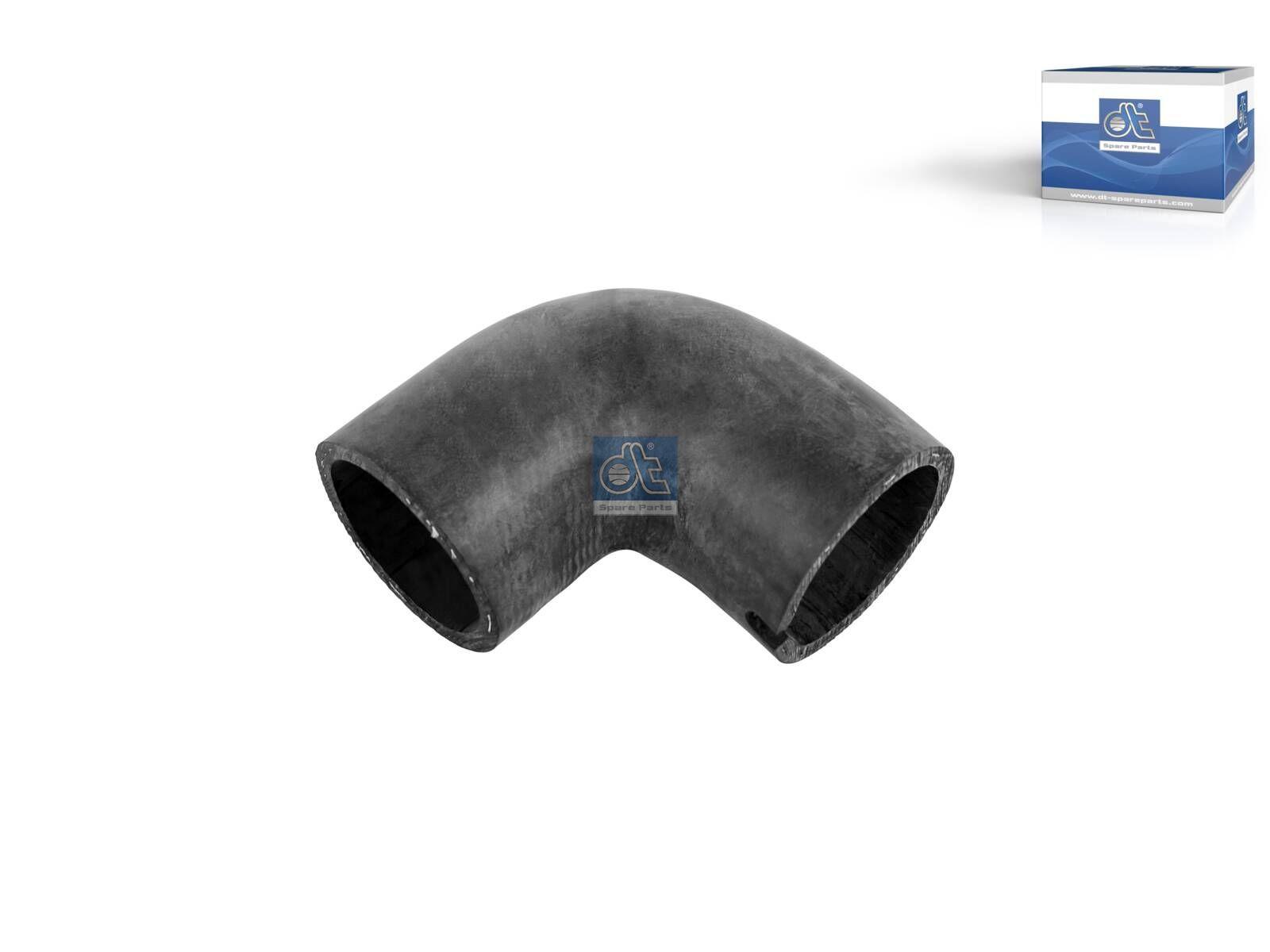 DT Spare Parts 1.11575 Kühlerschlauch, d: 55 mm passend für Scania