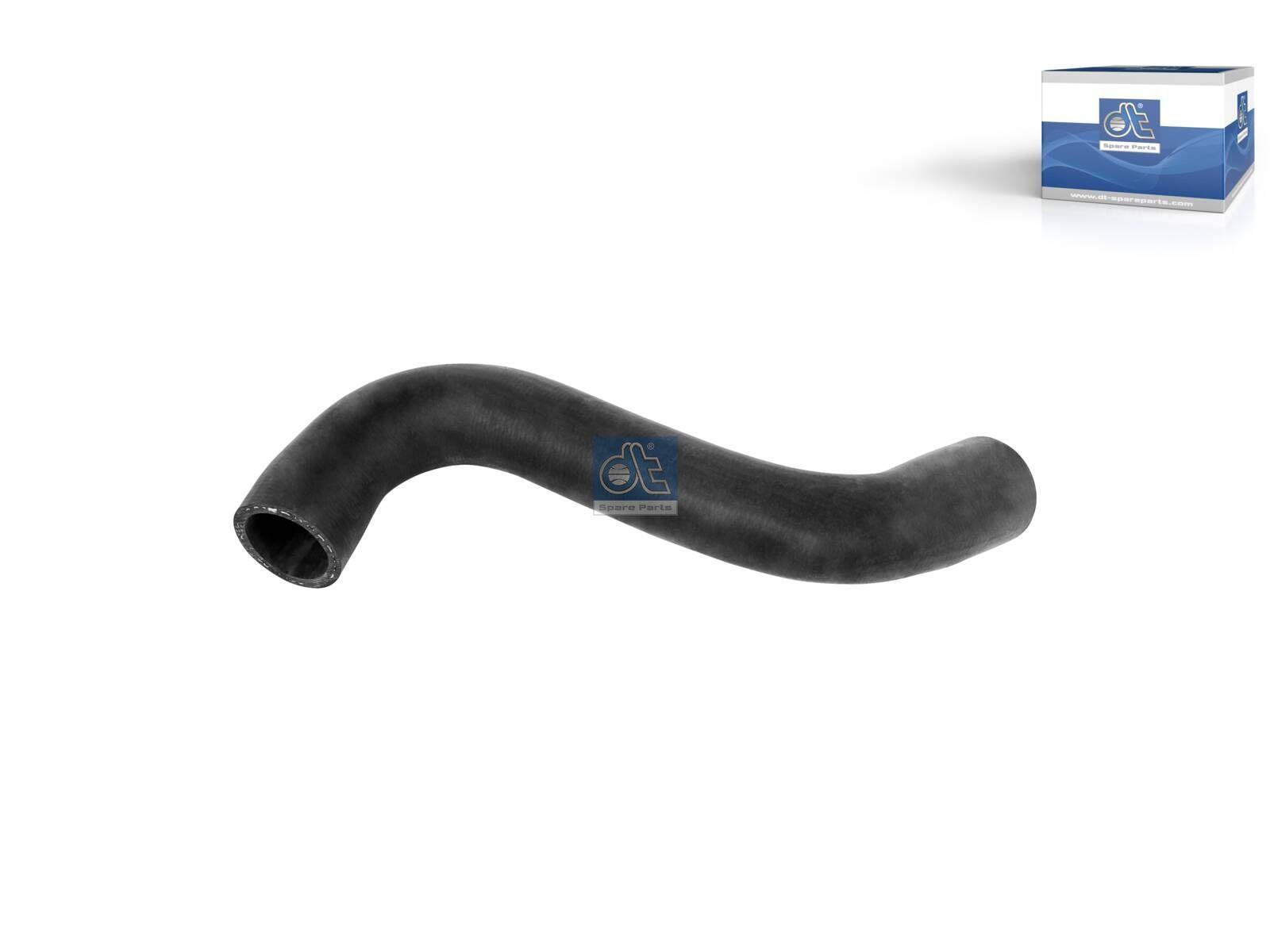 DT Spare Parts 1.11576 Kühlerschlauch, d1: 30,5 mm, d2: 33 mm passend für Scania