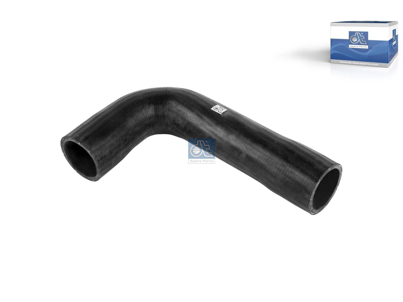 DT Spare Parts 1.11579 Kühlerschlauch, d: 54 mm passend für Scania