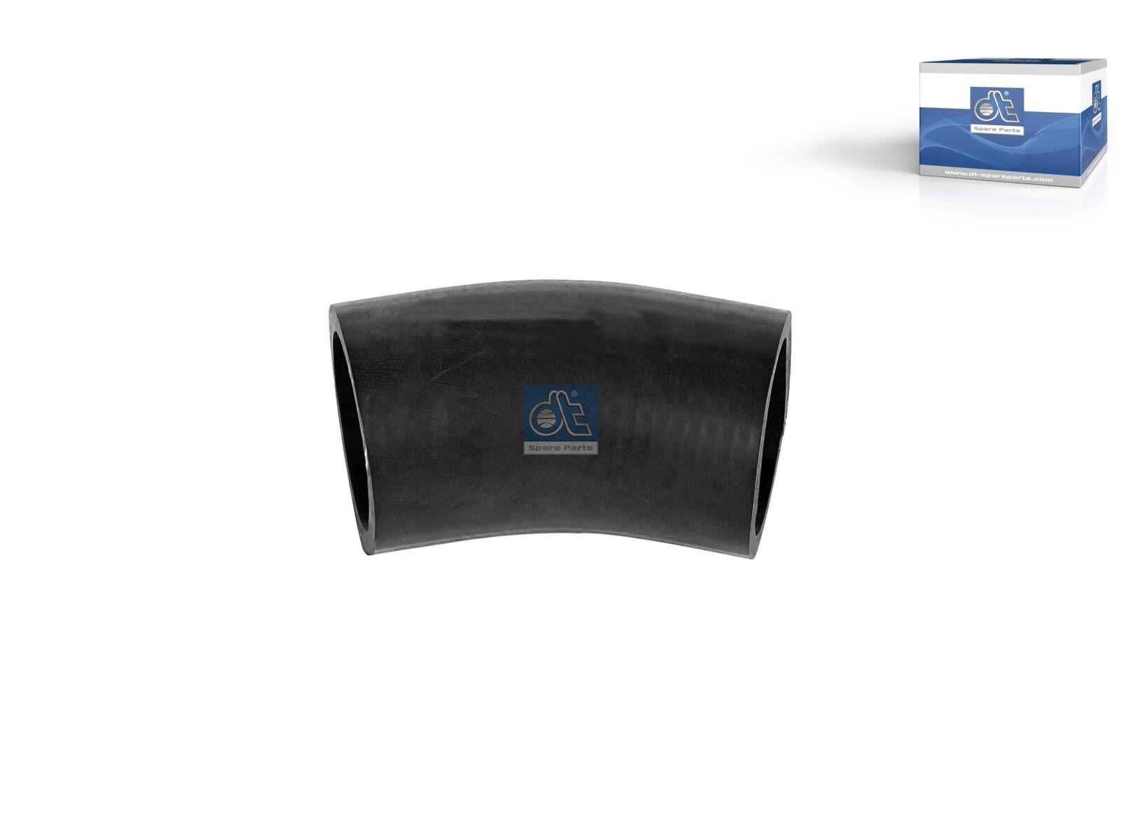 DT Spare Parts 1.11585 Kühlerschlauch, d: 43,5 mm passend für Scania