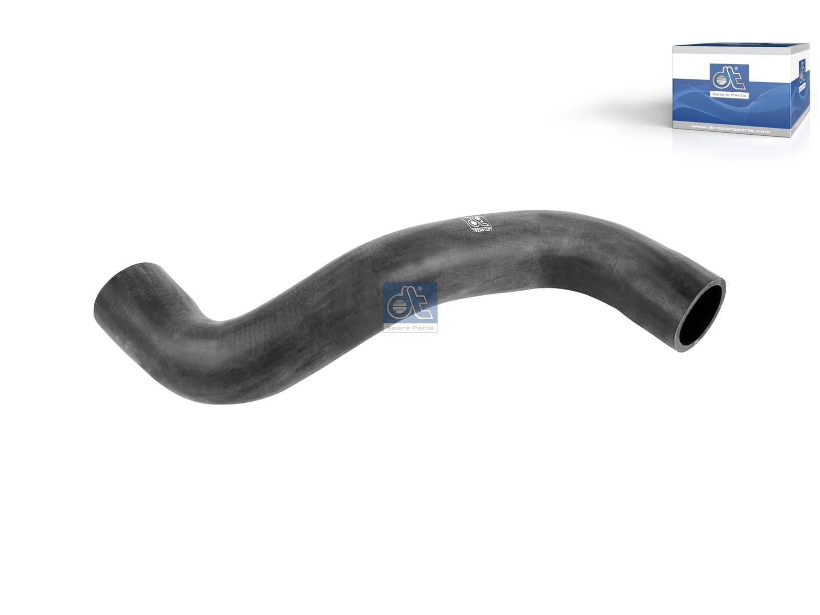 DT Spare Parts 1.11587 Kühlerschlauch, d: 55 mm passend für Scania