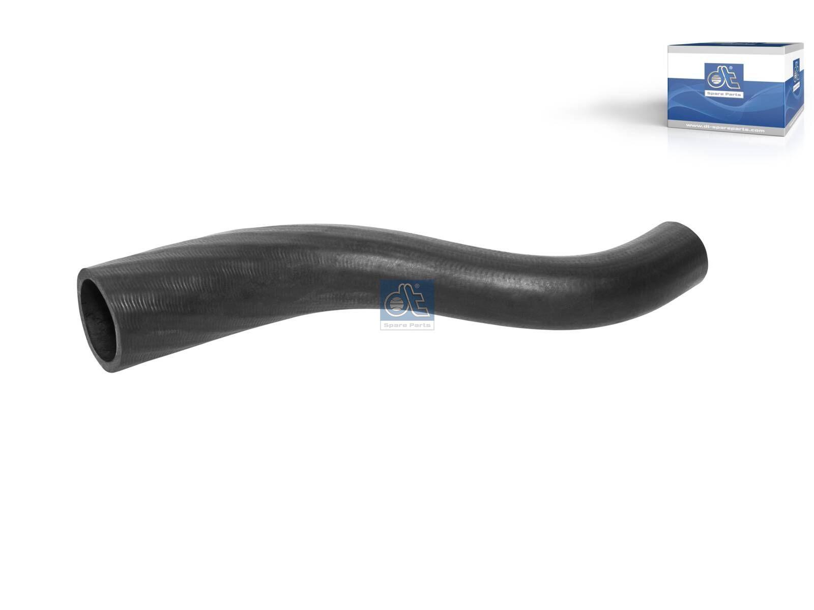 DT Spare Parts 1.11605 Kühlerschlauch, d1: 30,5 mm, d2: 43,5 mm passend für Scania