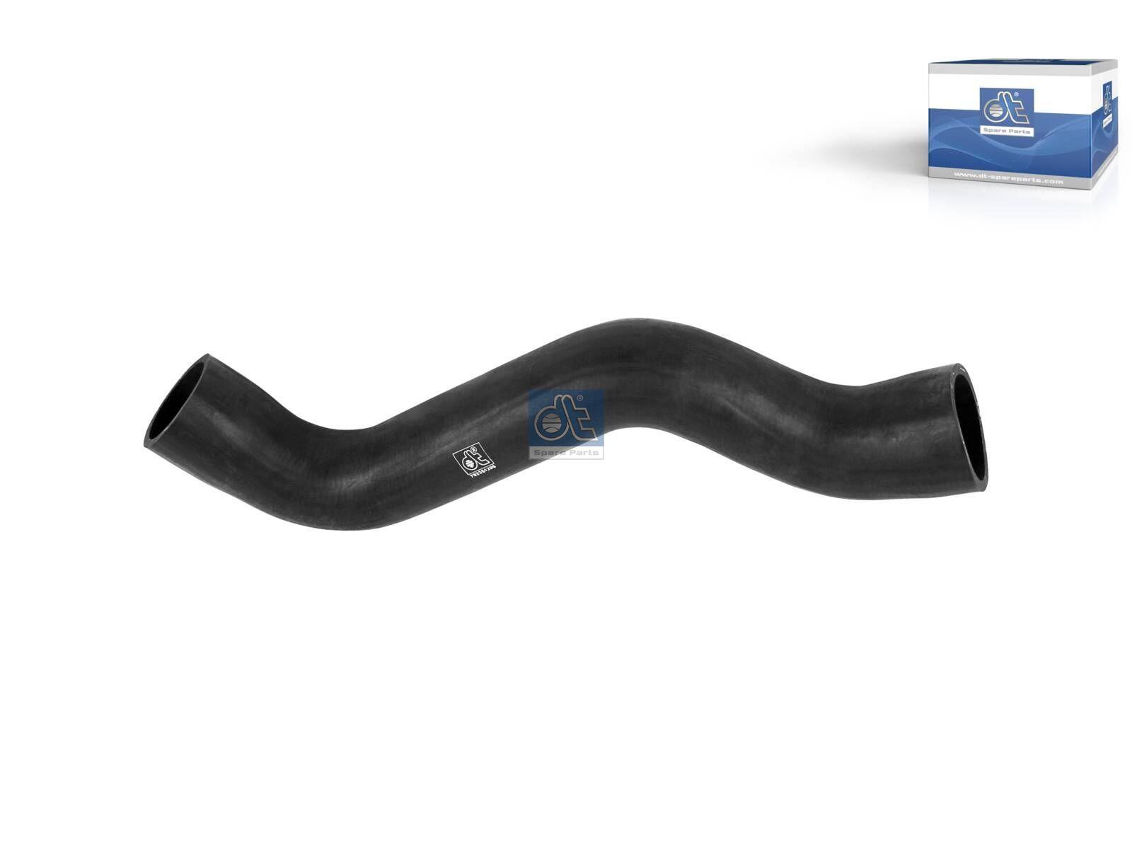 DT Spare Parts 1.11614 Kühlerschlauch, d: 55 mm passend für Scania