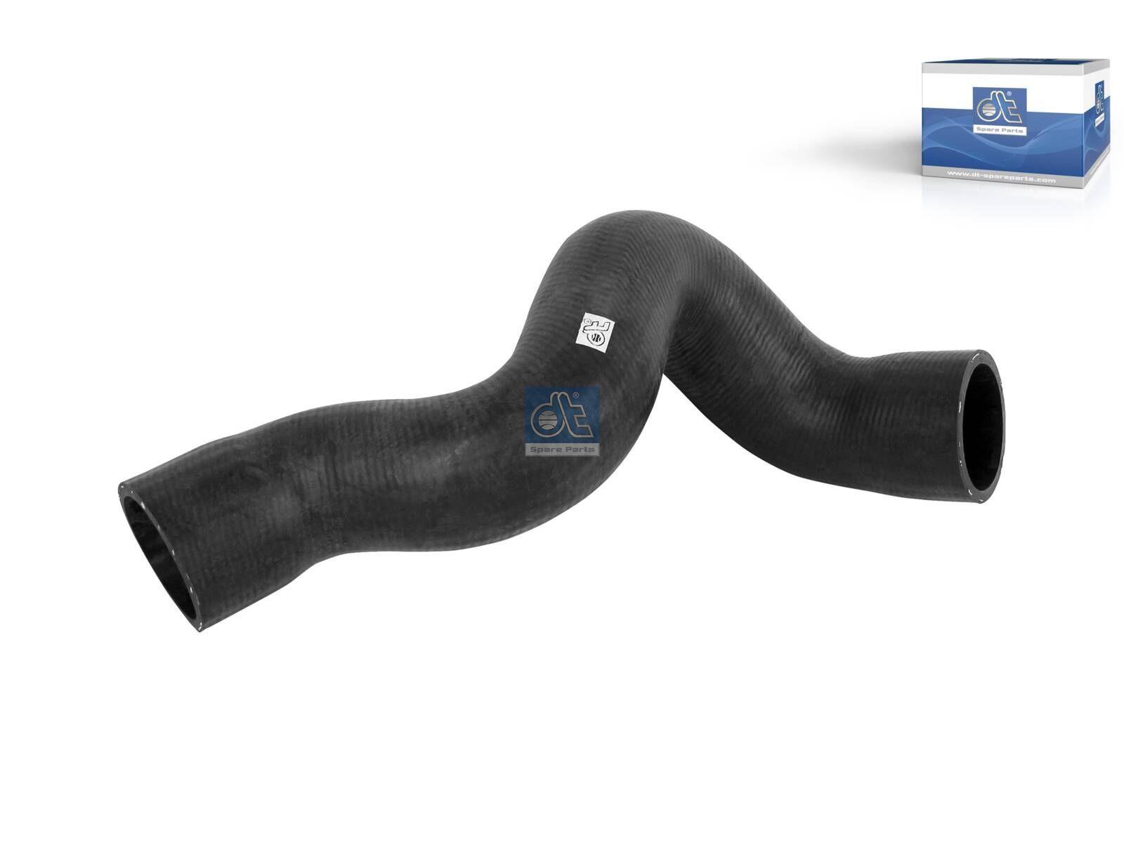 DT Spare Parts 1.11623 Kühlerschlauch, d: 55,5 mm passend für Scania