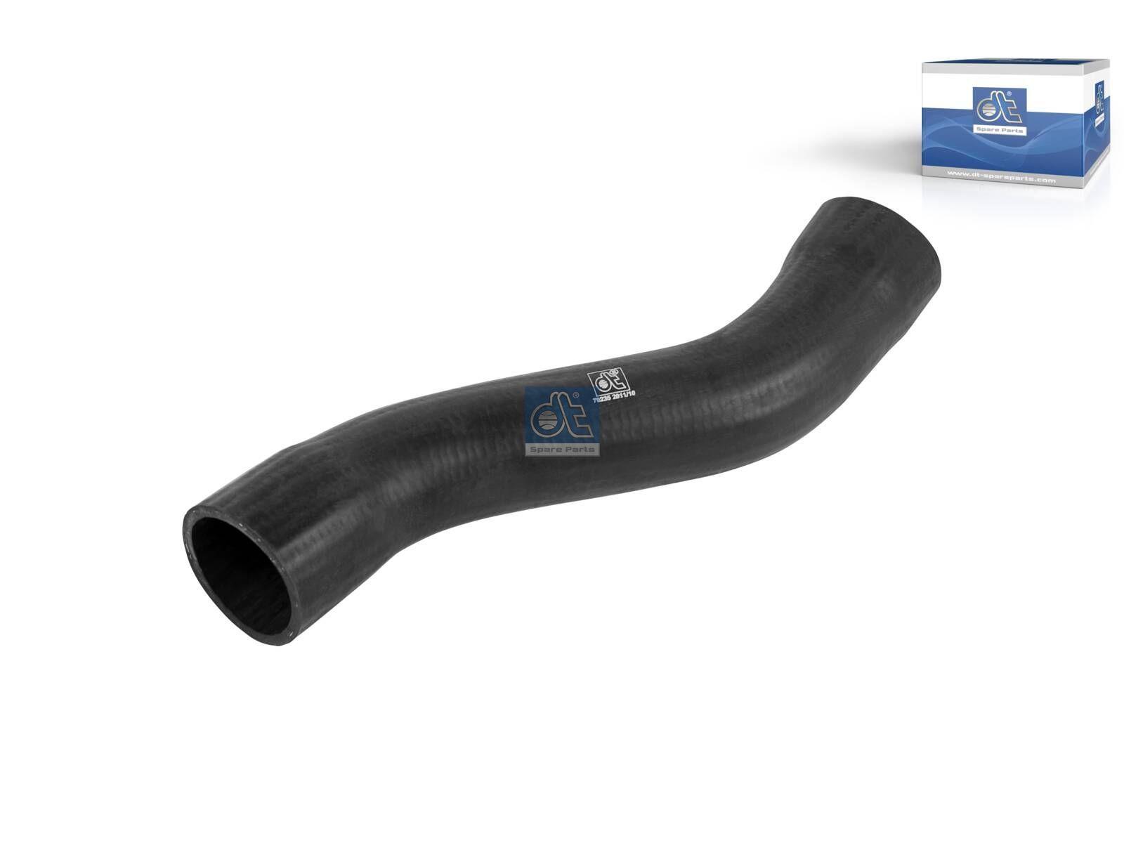 DT Spare Parts 1.11625 Kühlerschlauch, d: 55 mm passend für Scania