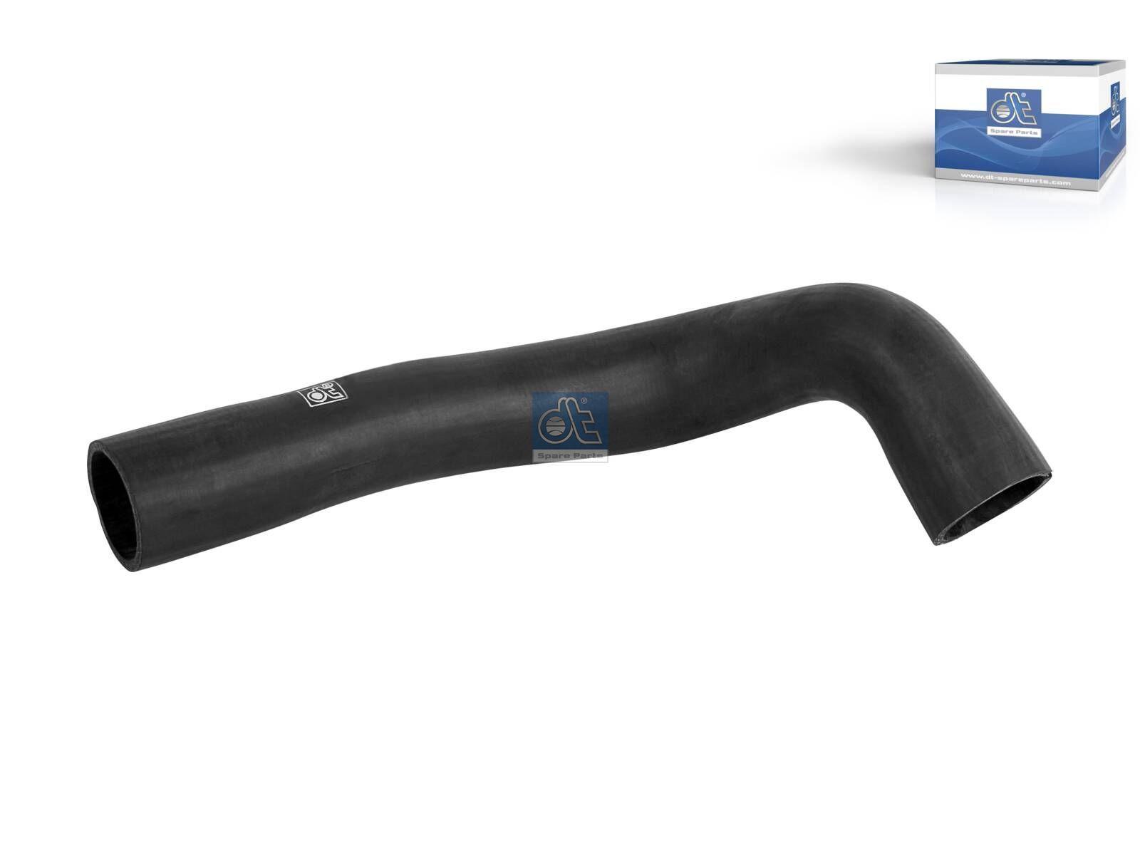 DT Spare Parts 1.11628 Kühlerschlauch, d: 55 mm passend für Scania