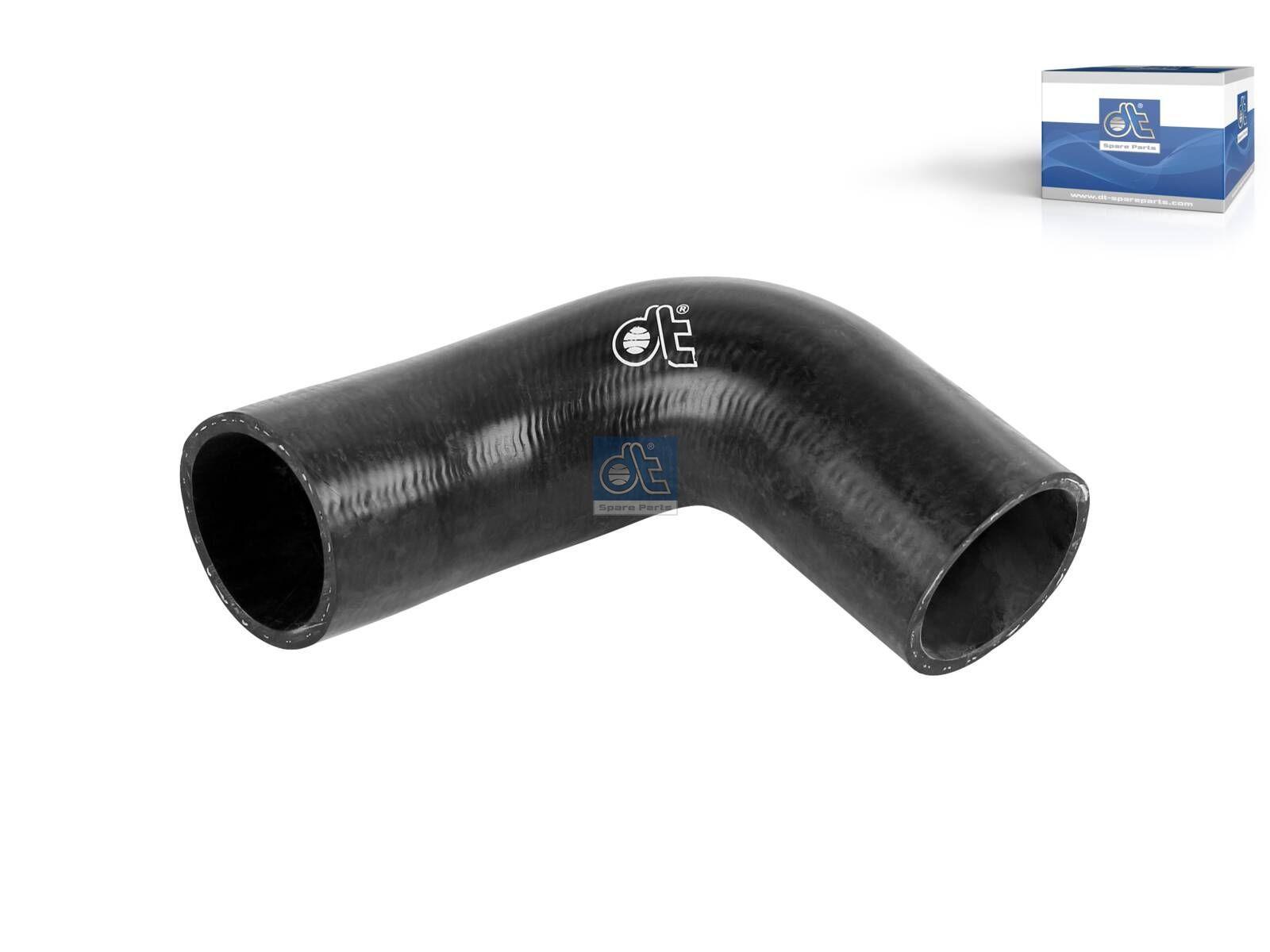 DT Spare Parts 1.11646 Kühlerschlauch, d: 55 mm passend für Scania