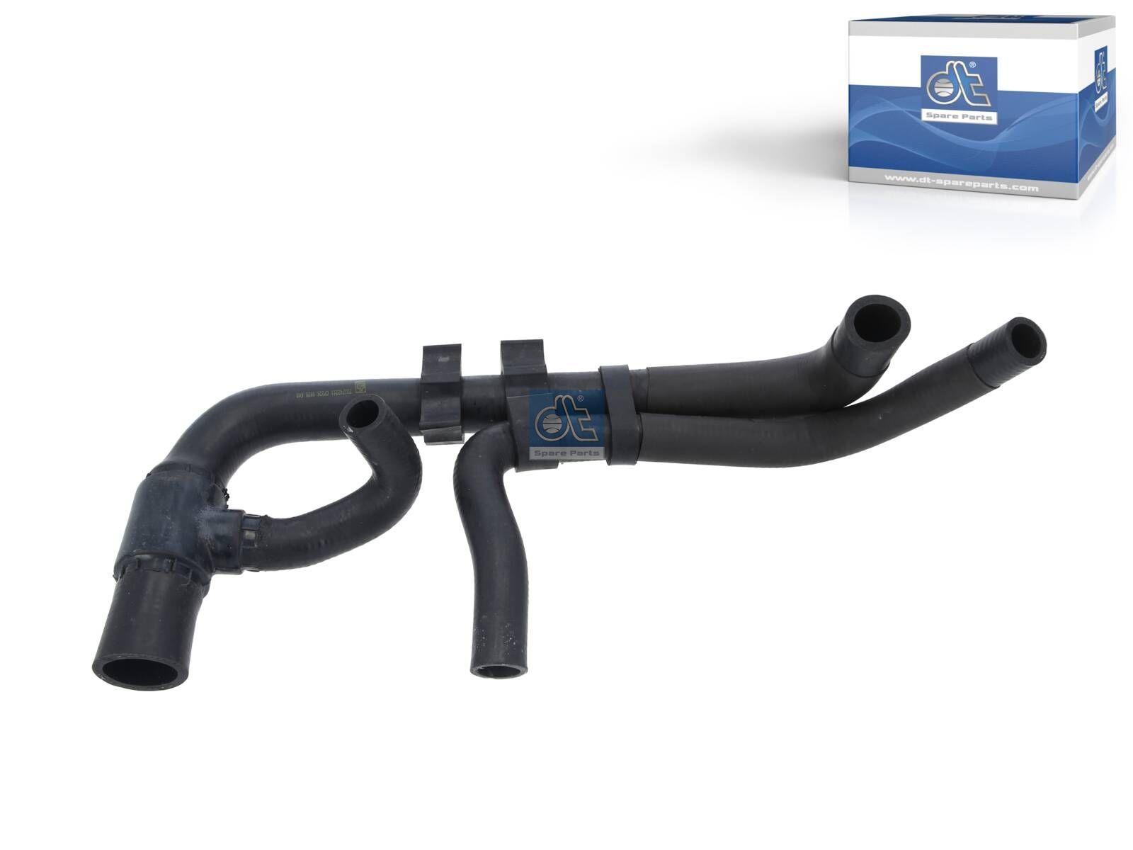 DT Spare Parts 1.11648 Kühlerschlauch passend für Scania