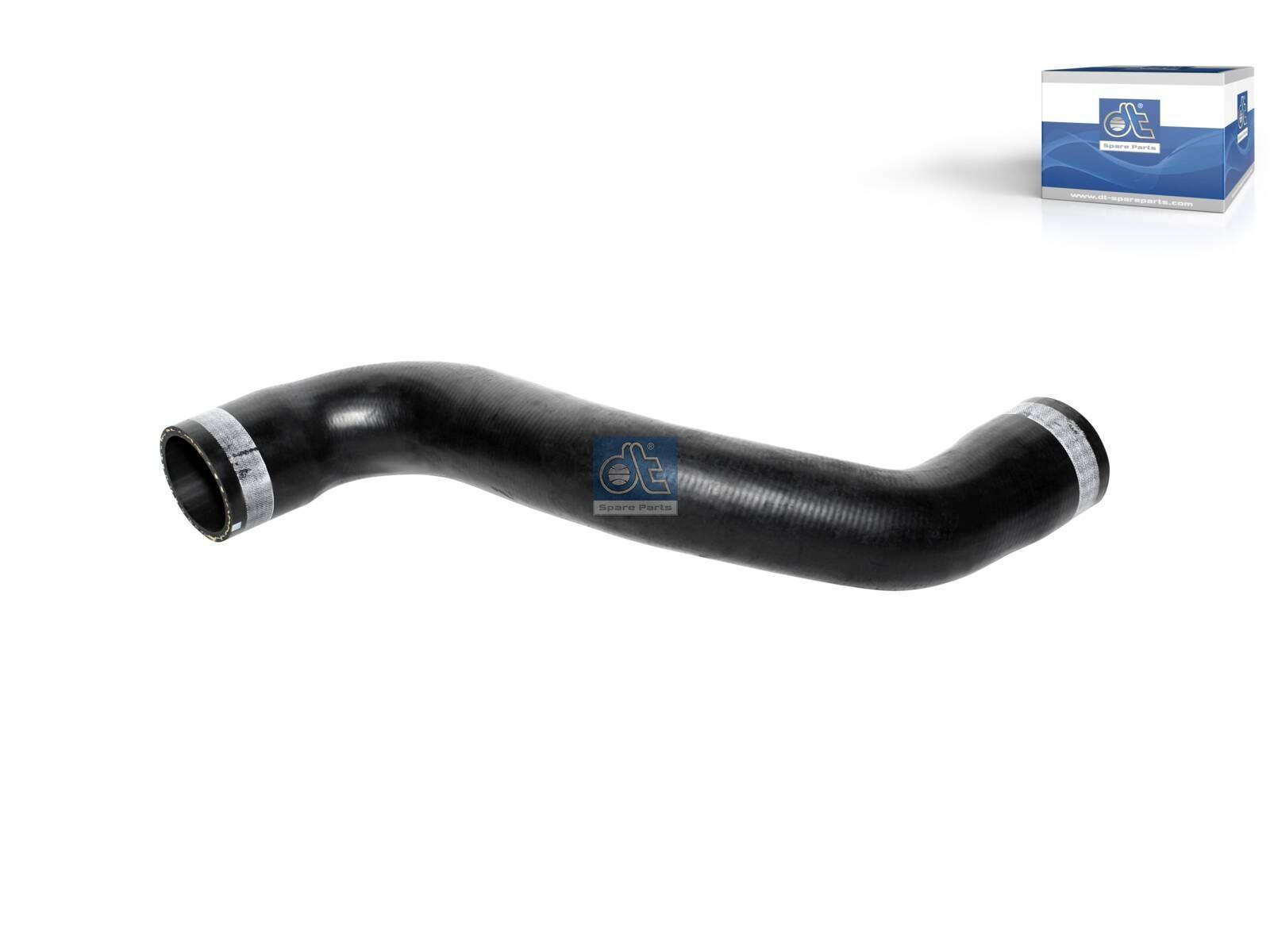 DT Spare Parts 1.11661 Kühlerschlauch, d: 55,5 mm passend für Scania