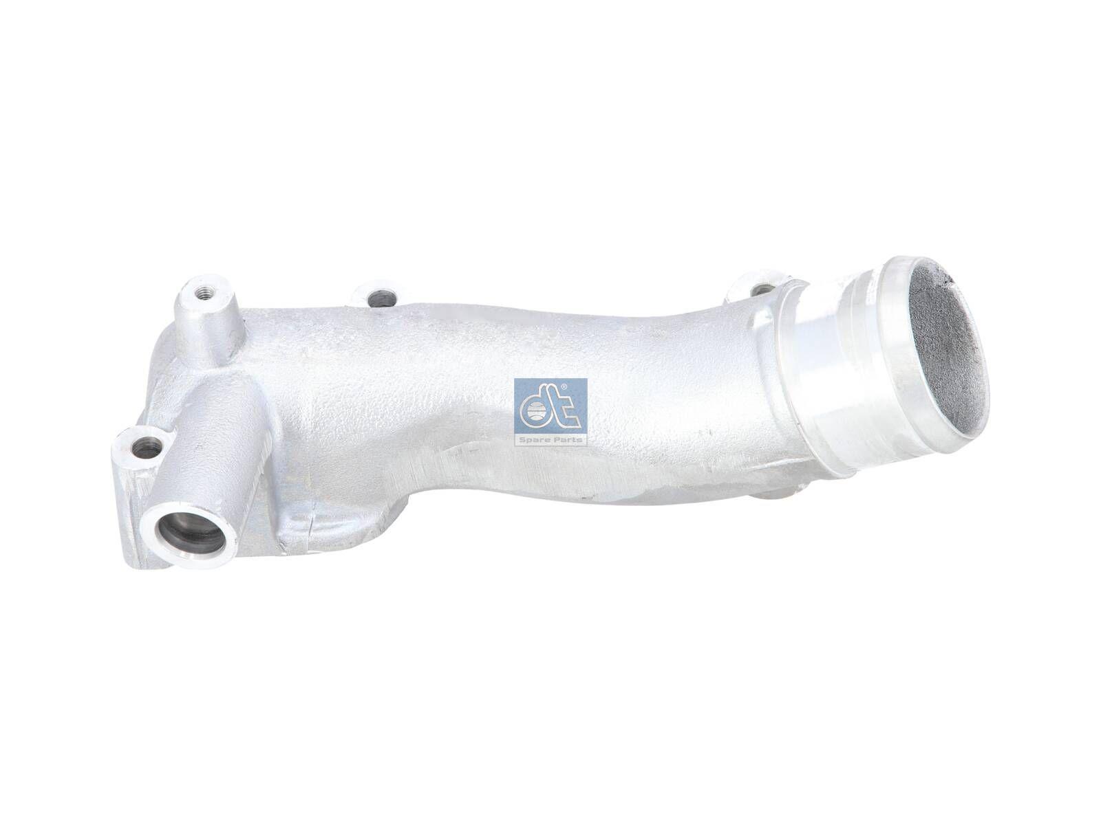 DT Spare Parts 1.11736 Flanschrohr passend für Scania