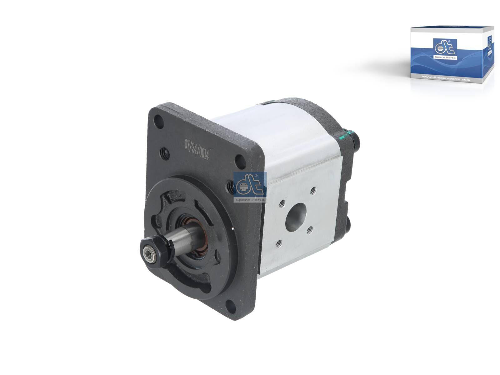 DT Spare Parts 1.11740 Hydraulikpumpe, Lüfter passend für Scania