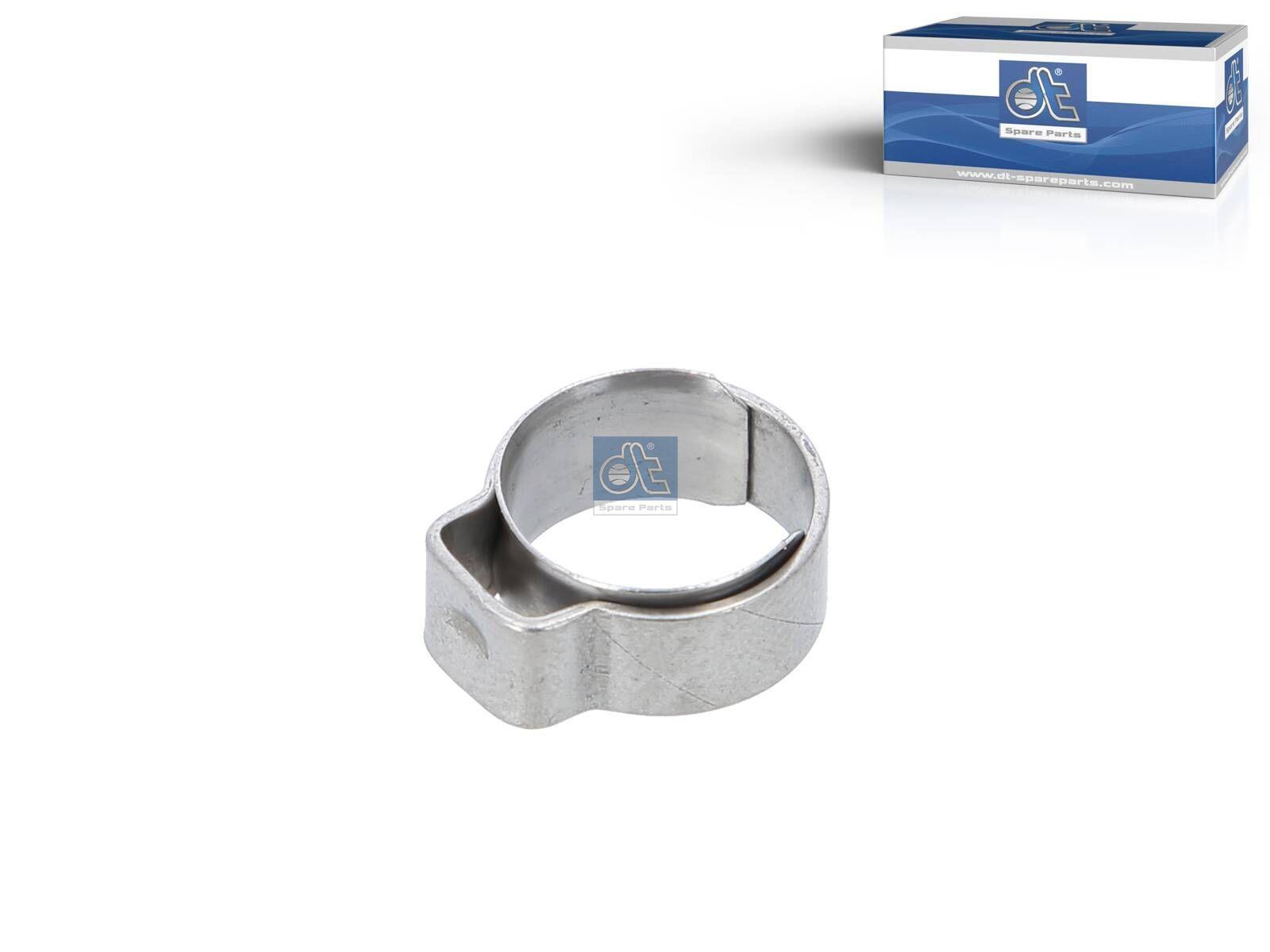 DT Spare Parts 1.11901 Schlauchschelle passend für Scania