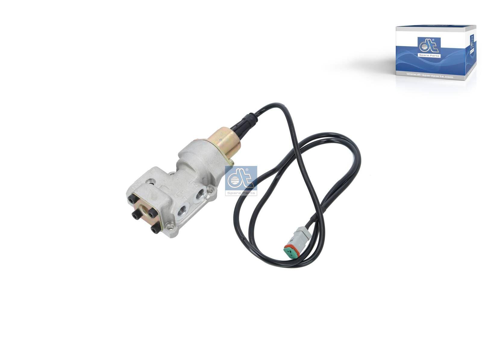 DT Spare Parts 1.12096 Magnetventil passend für Scania