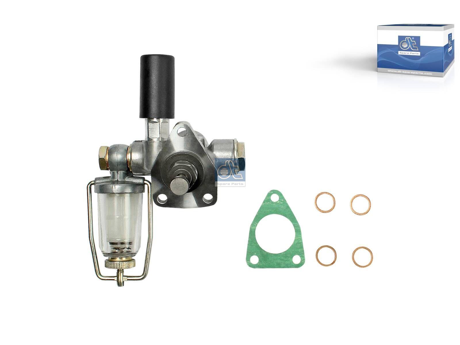 DT Spare Parts 1.12100 Förderpumpe passend für Scania