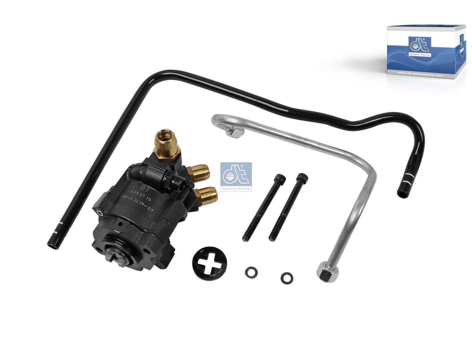 DT Spare Parts 1.12192 Förderpumpe, mit Zubehör passend für Scania