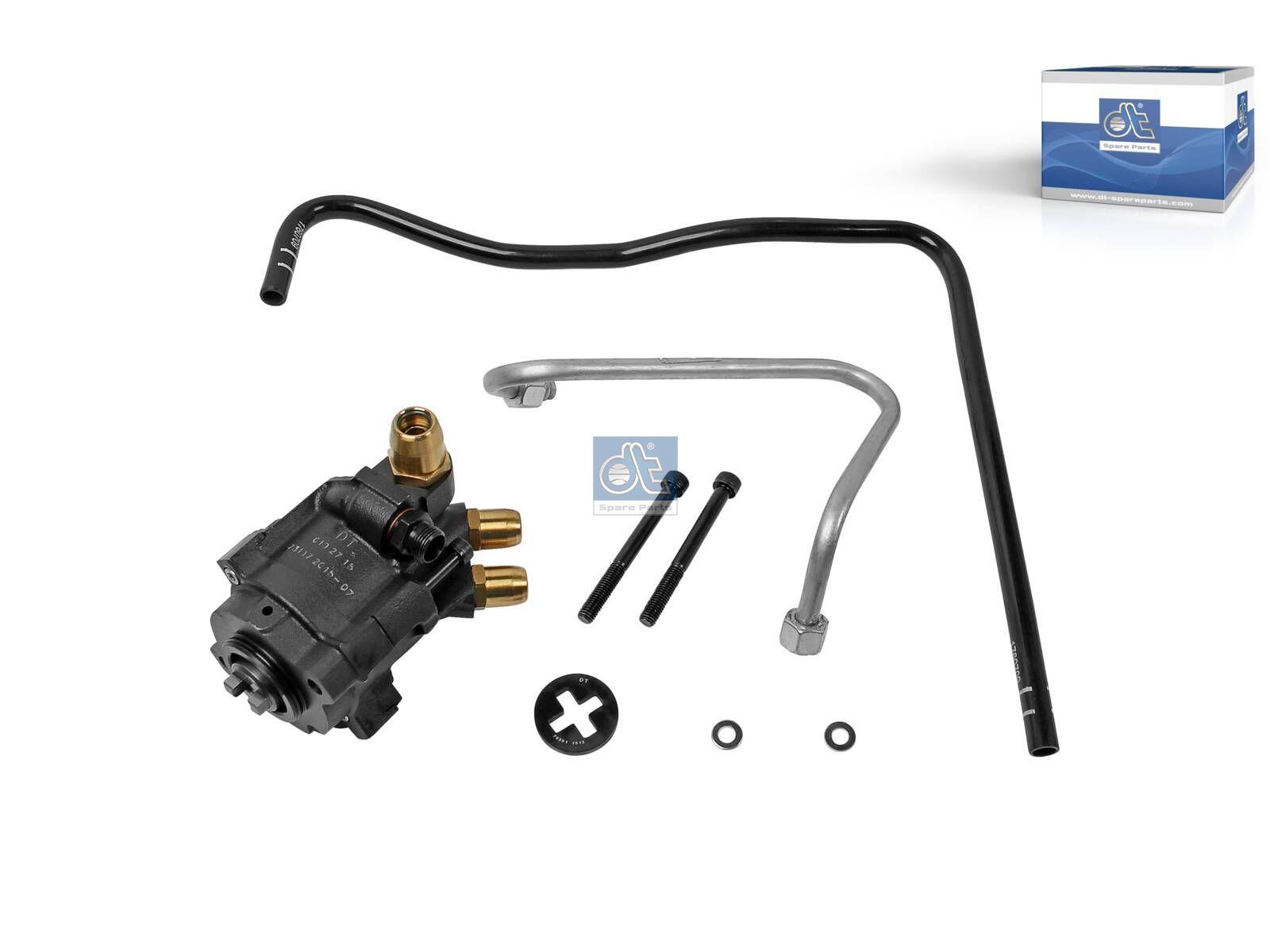 DT Spare Parts 1.12193 Förderpumpe, mit Zubehör passend für Scania