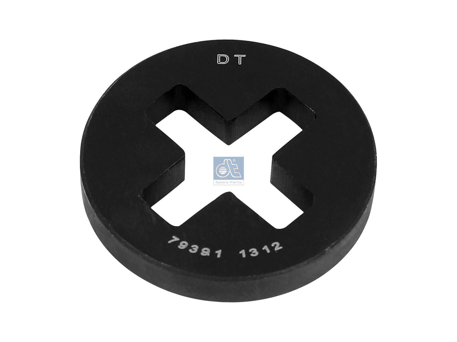 DT Spare Parts 1.12255 Mitnehmer passend für Scania