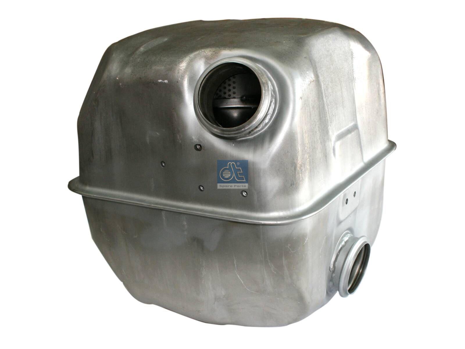 DT Spare Parts 1.12342 Schalldämpfer passend für Scania