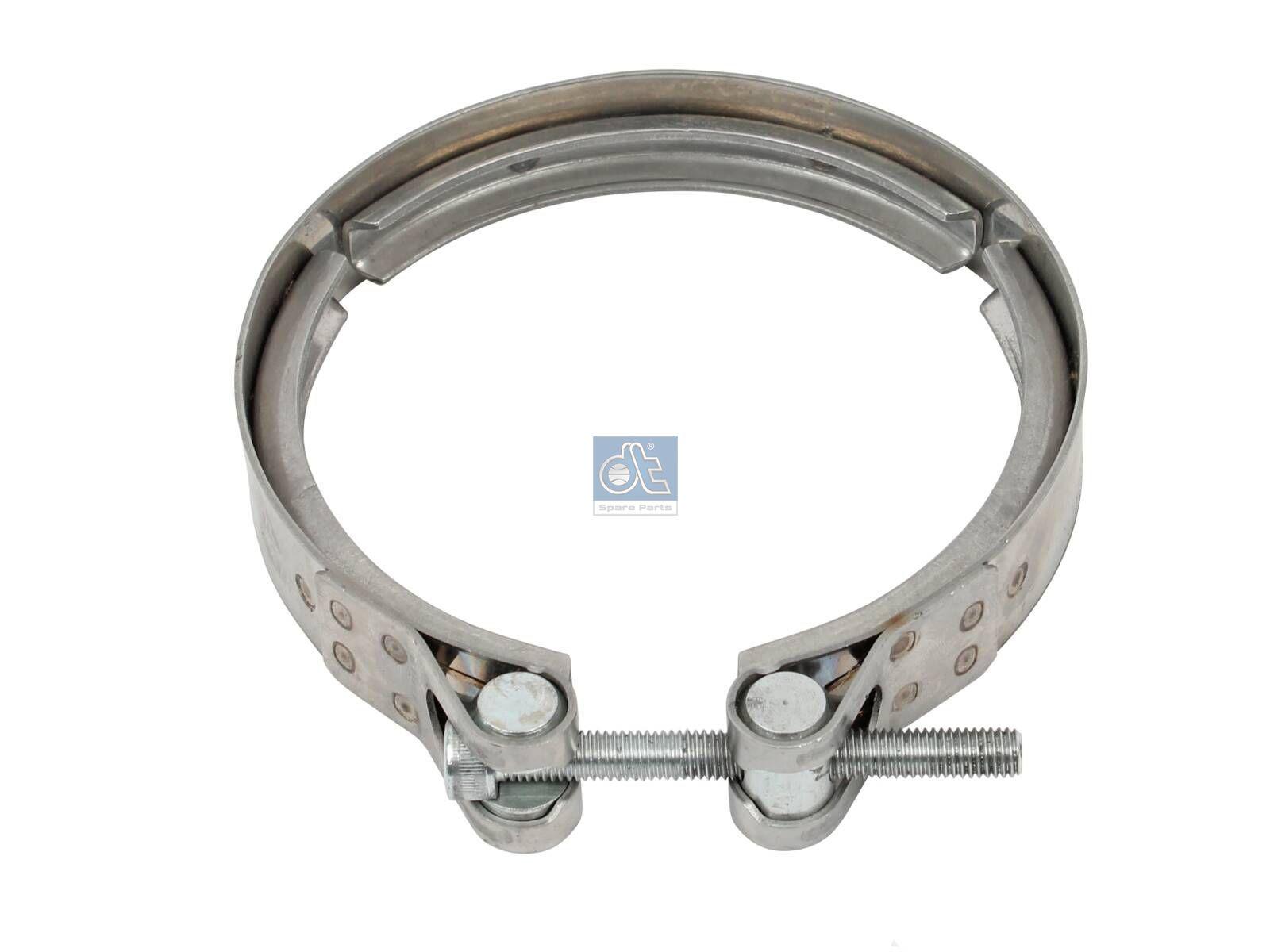 DT Spare Parts 1.12378 Schelle, D: 114 mm passend für Multimarken