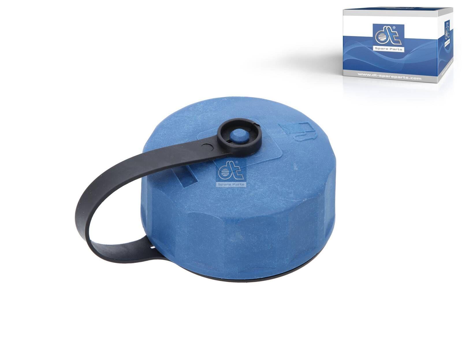 DT Spare Parts 1.12528 Tankdeckel, Harnstoff passend für Scania