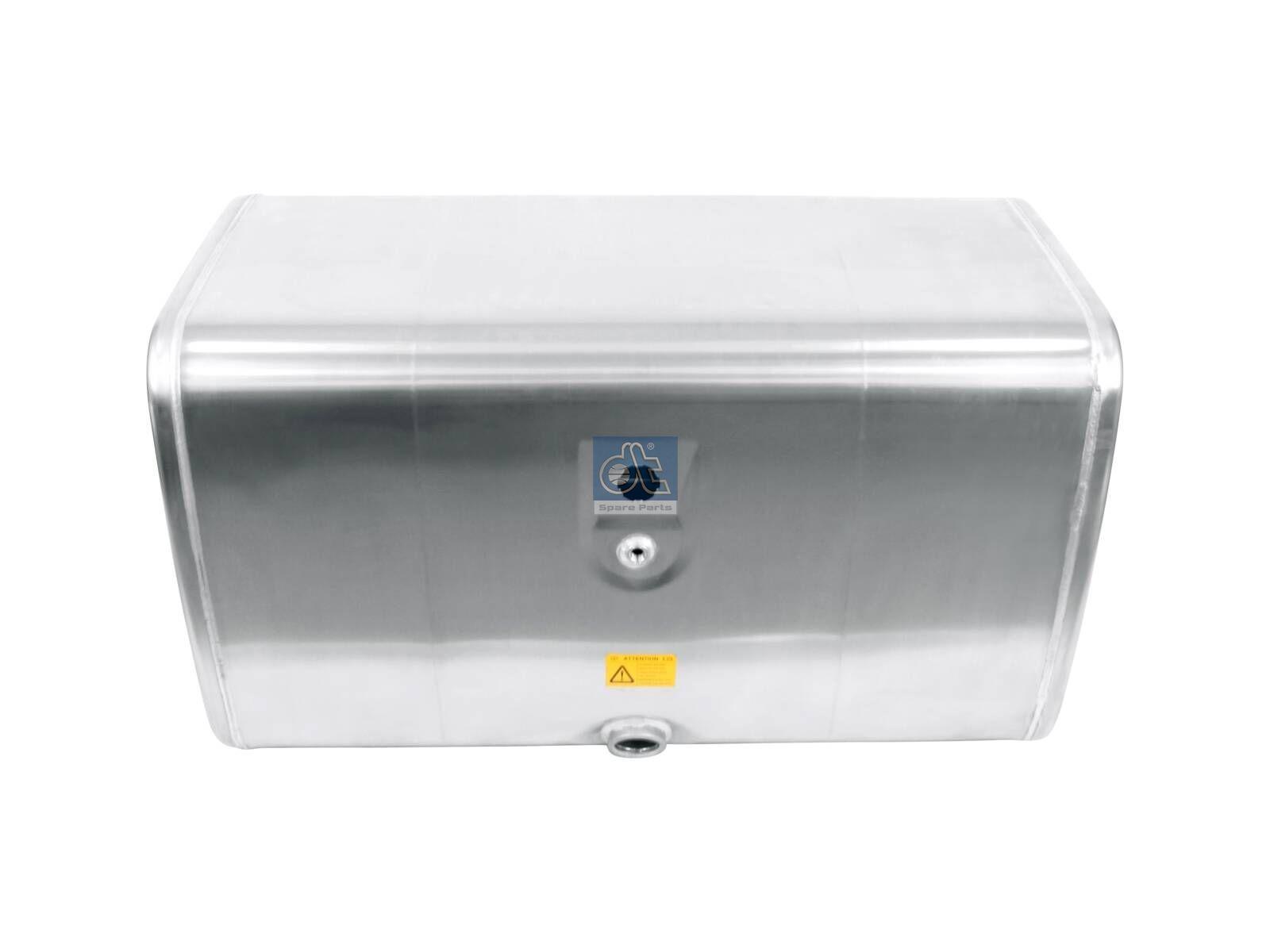 DT Spare Parts 1.12564 Kraftstofftank, L: 1265 mm, W: 700 mm, H: 670 mm passend für Scania