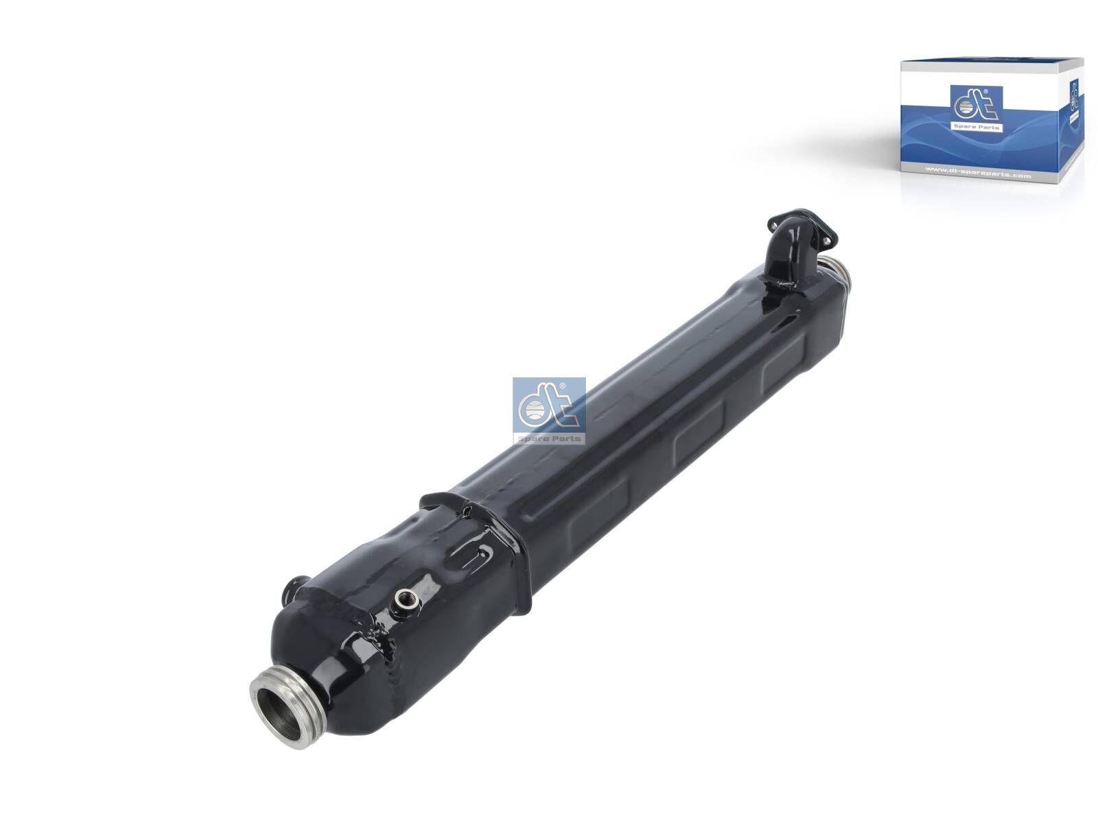 DT Spare Parts 1.12576SP Abgasrückführungsmodul, ohne Halter passend für Scania