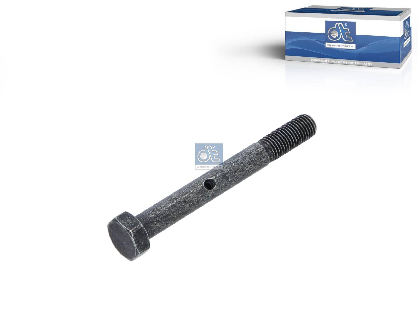 DT Spare Parts 1.12722 Hohlschraube, M8 x 1 passend für Scania