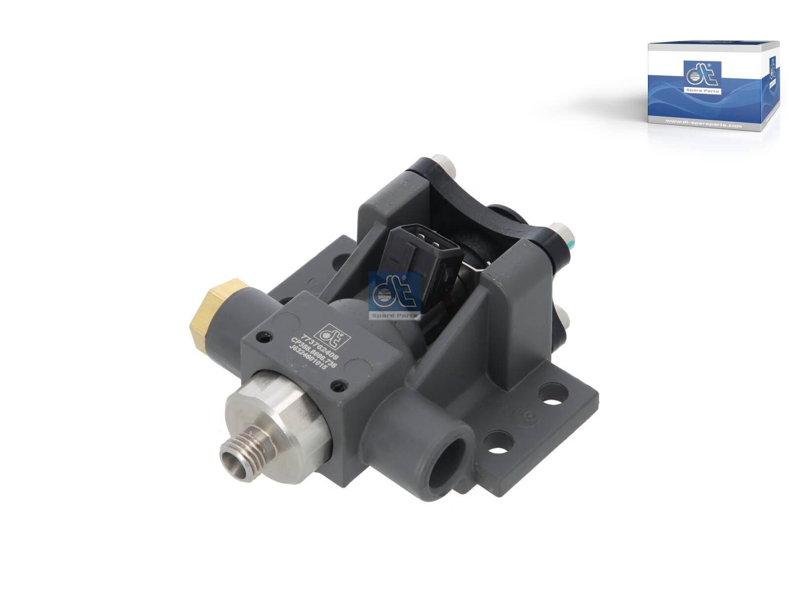 DT Spare Parts 1.12736 Dosiermodul, Harnstoff passend für Multimarken