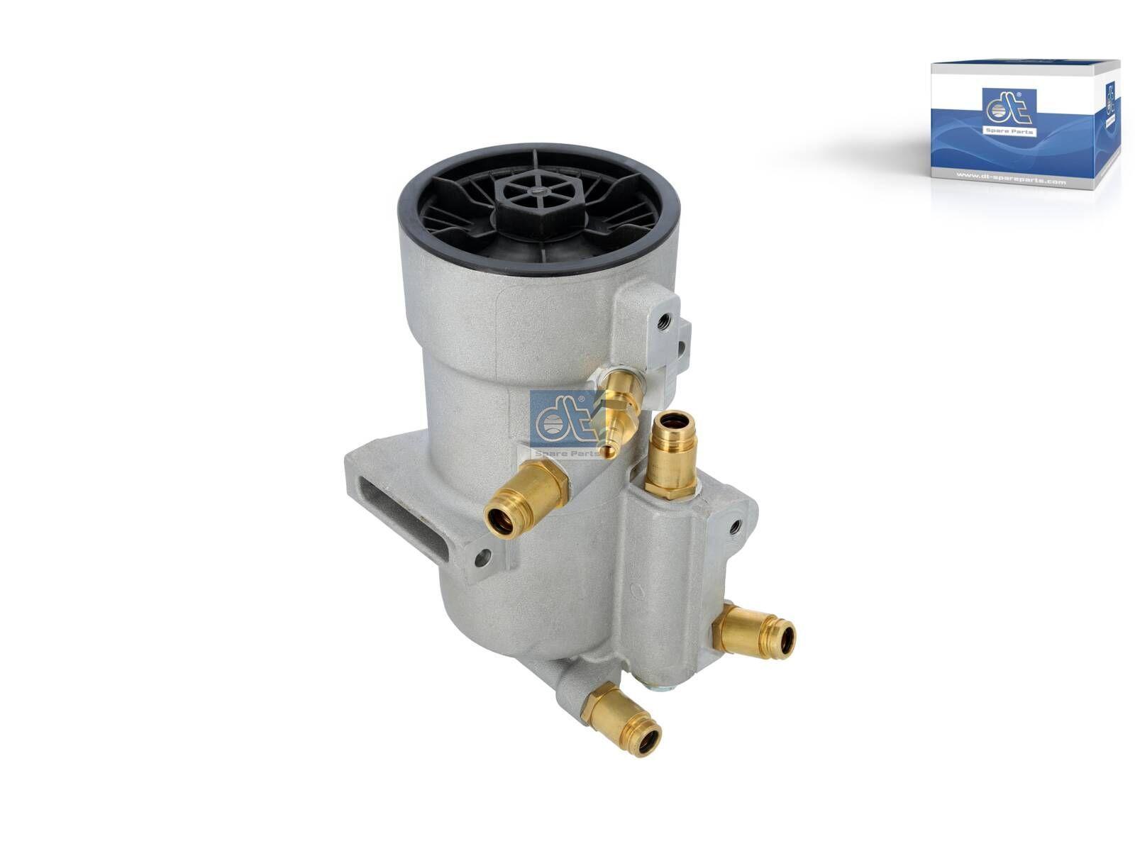 DT Spare Parts 1.12746 Gehäuse, Kraftstofffilter passend für Scania