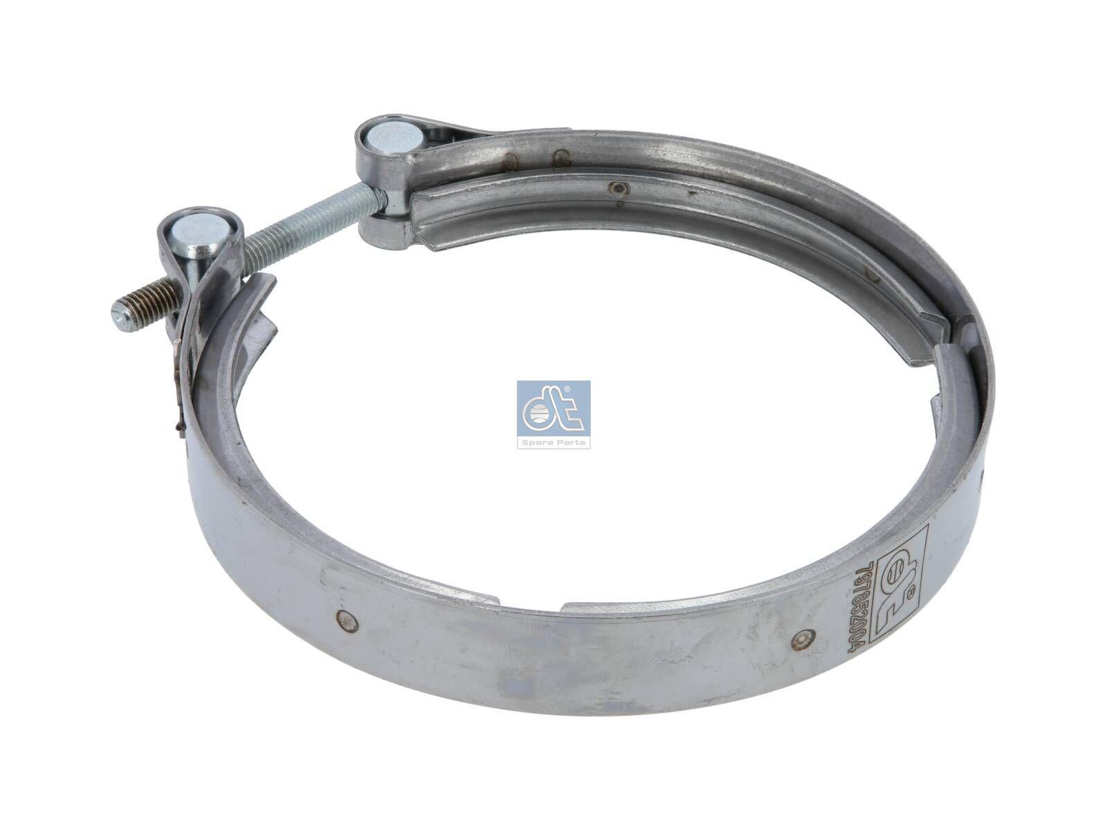 DT Spare Parts 1.12800 Schelle, D: 146 mm passend für Scania