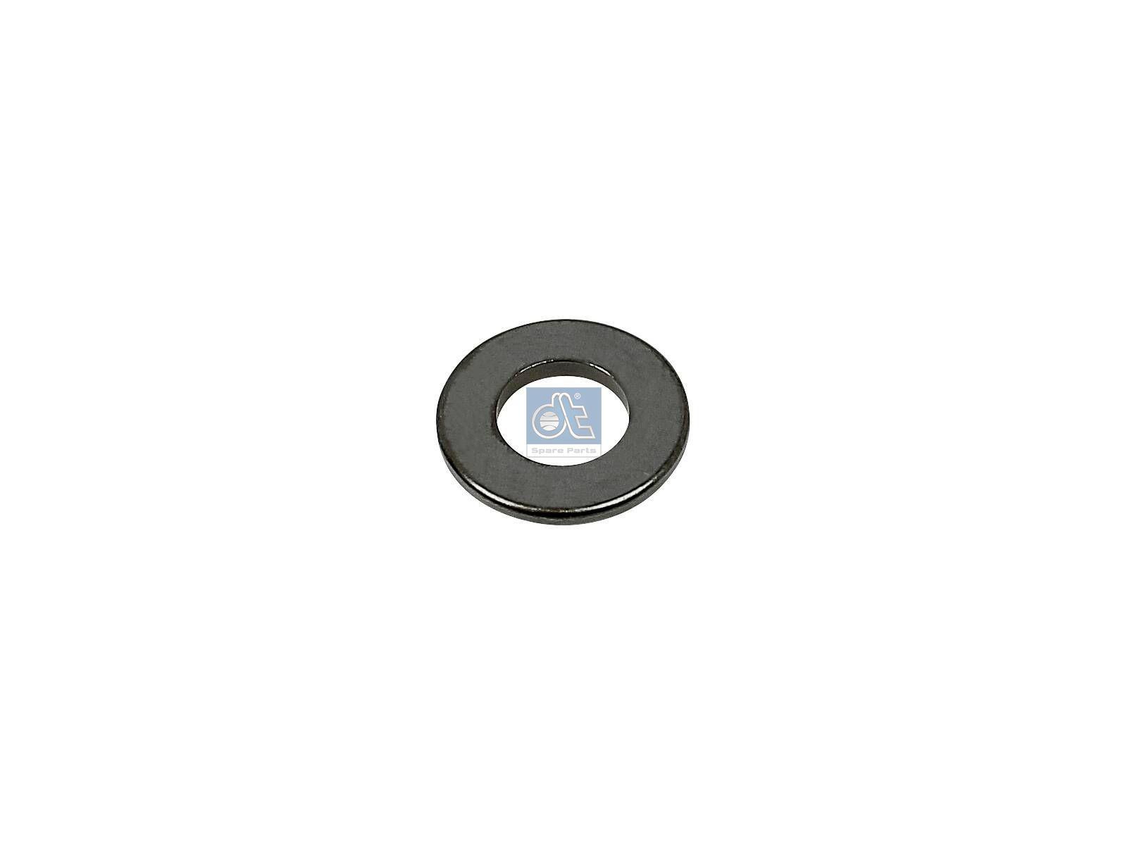 DT Spare Parts 1.12812 Dichtring, d: 9 mm, D: 17,3 mm, S: 1,8 mm passend für Scania
