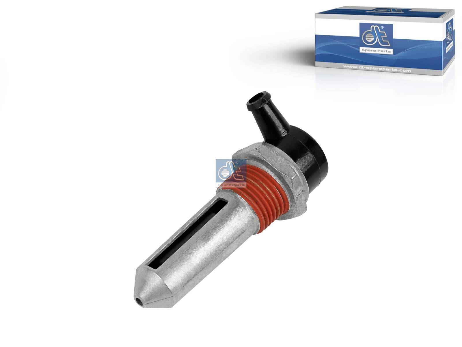 DT Spare Parts 1.12855 Entlüftungsventil, R 1/2 NPT" passend für Scania