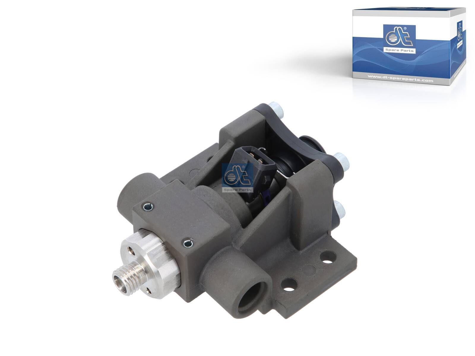DT Spare Parts 1.12911 Dosiermodul, Harnstoff passend für Scania