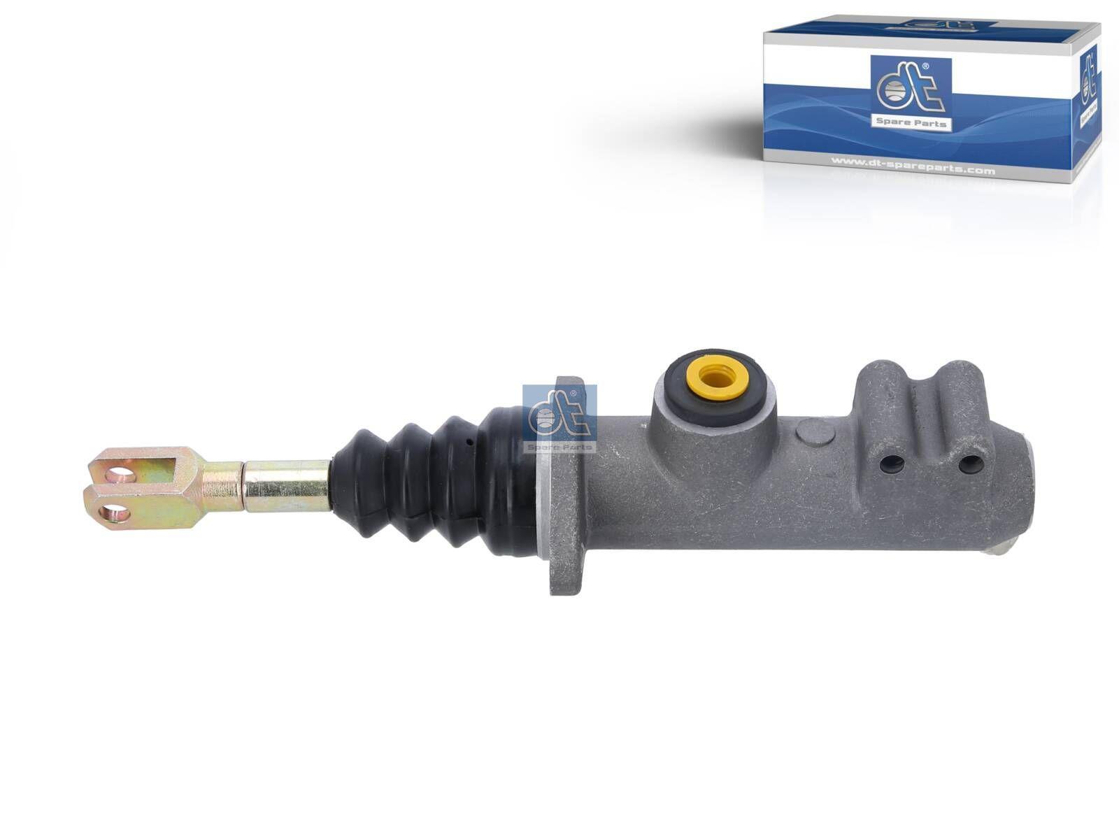 DT Spare Parts 1.13007 Geberzylinder, D: 25,4 mm passend für Scania