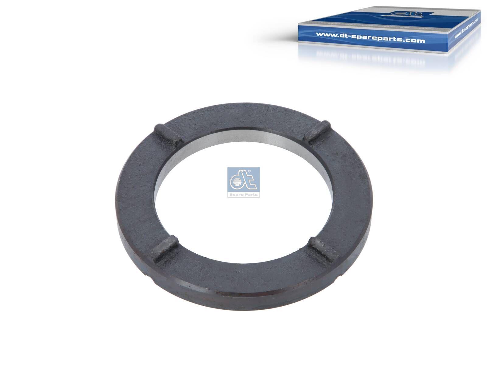 DT Spare Parts 1.13048 Druckring, d: 70 mm, D: 100 mm, H: 13,5 mm passend für Scania