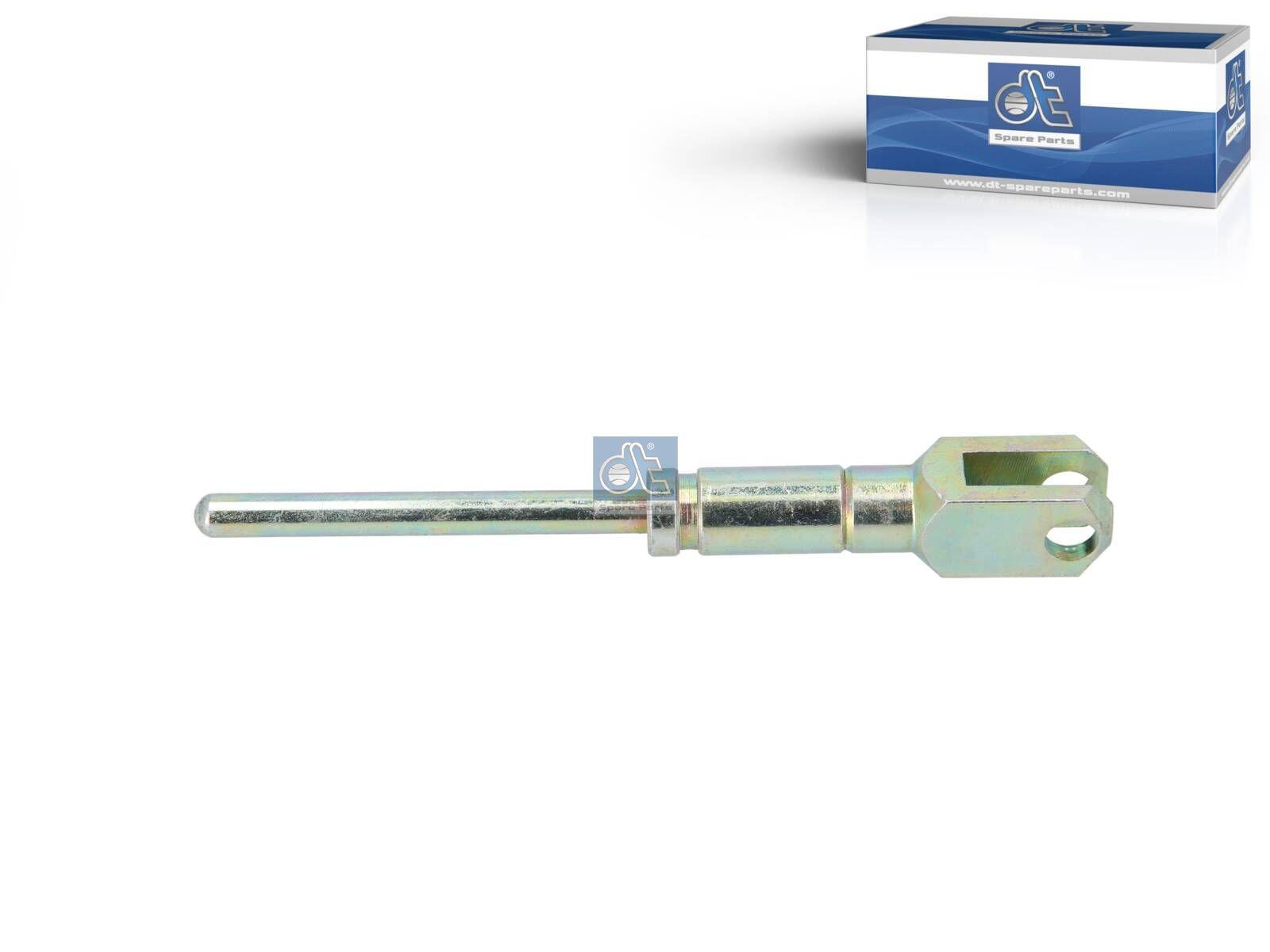 DT Spare Parts 1.13083 Druckstange, Kupplungszylinder passend für Scania