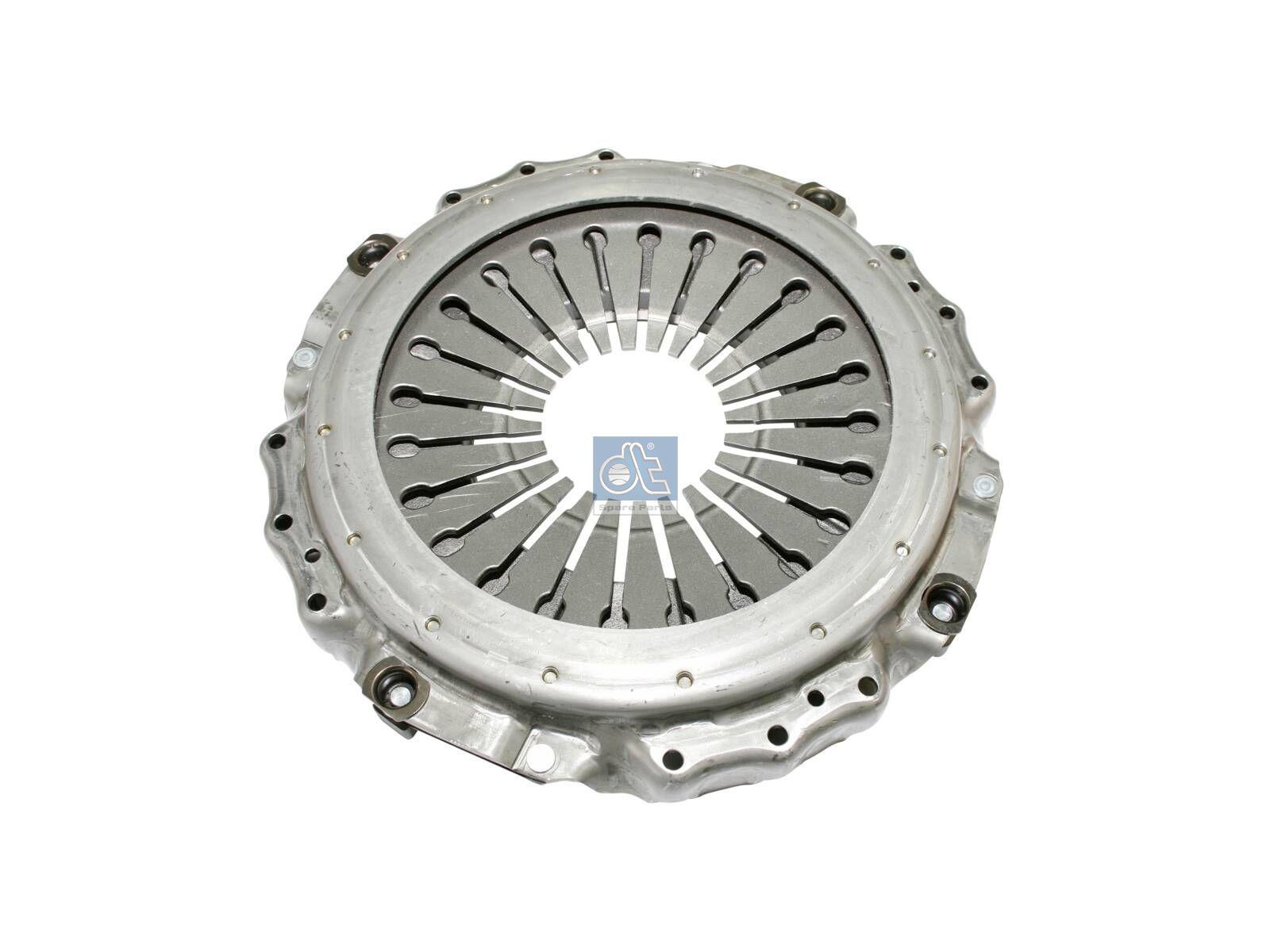 DT Spare Parts 1.13122 Druckplatte, D: 400 mm passend für Multimarken