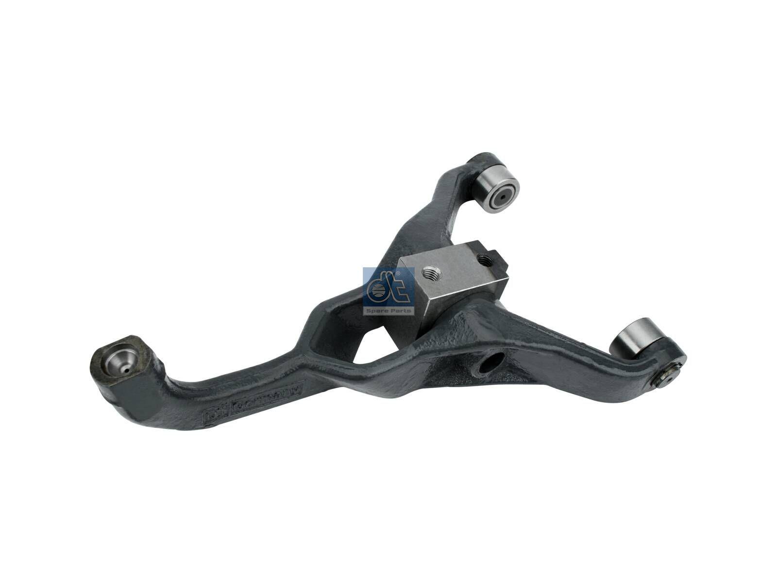 DT Spare Parts 1.13138 Ausrückgabel, w: 126 mm passend für Scania