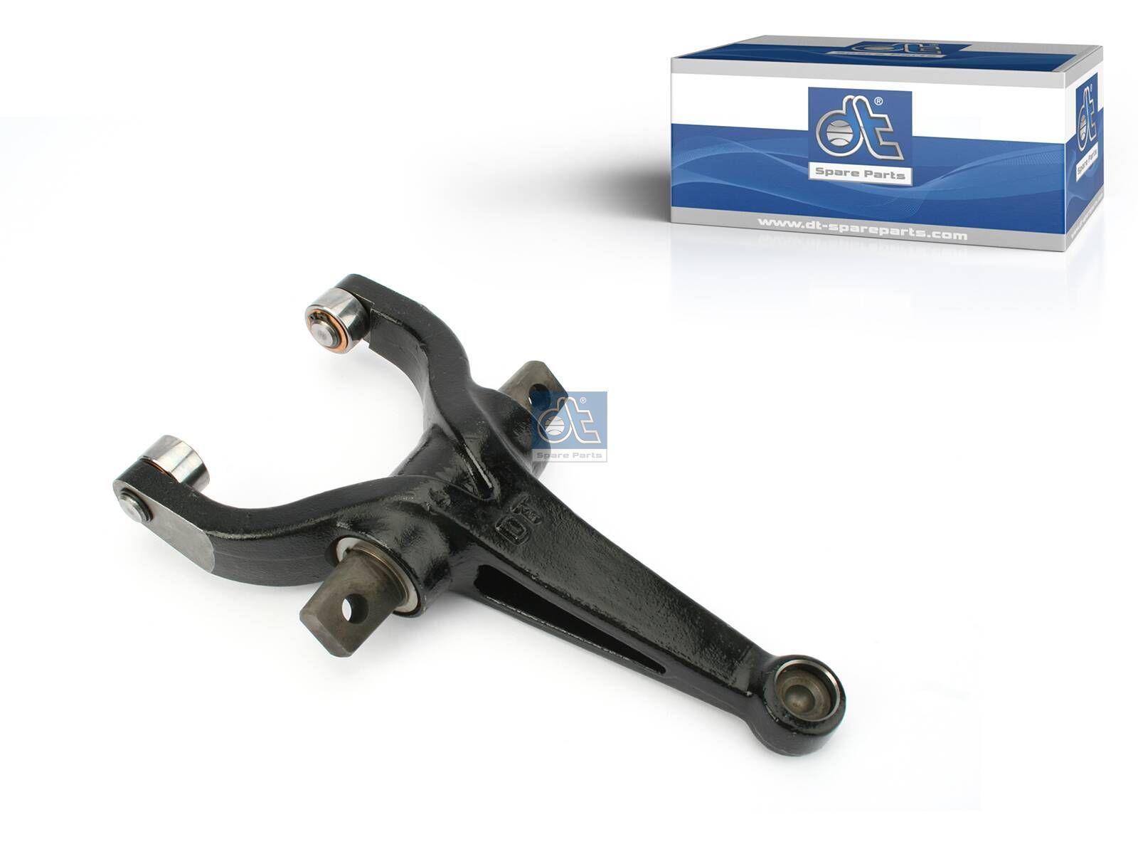 DT Spare Parts 1.13139 Ausrückgabel, w: 93 mm passend für Scania