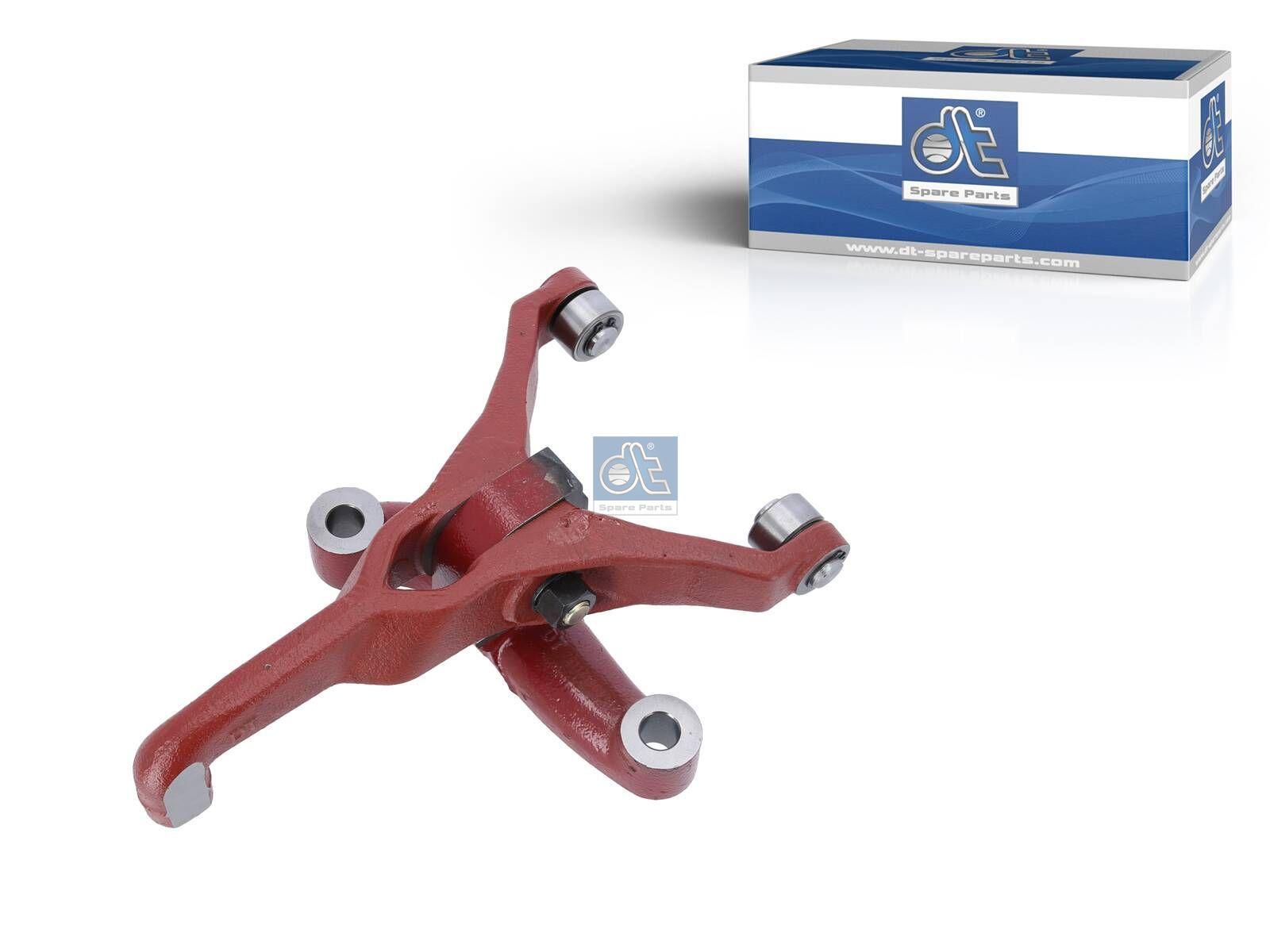 DT Spare Parts 1.13143 Ausrückgabel, w: 110 mm passend für Scania