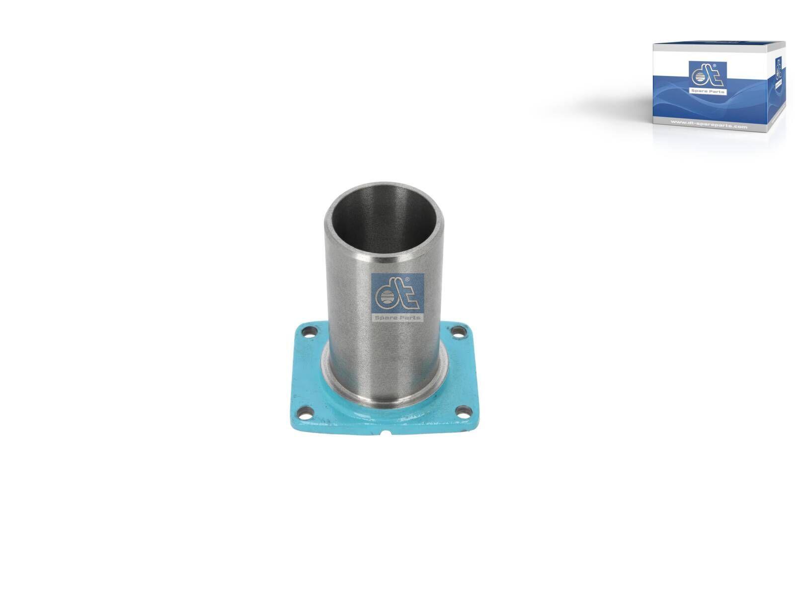 DT Spare Parts 1.13150 Hülse, D: 60 mm, L: 105 mm, H: 120,5 mm passend für Scania