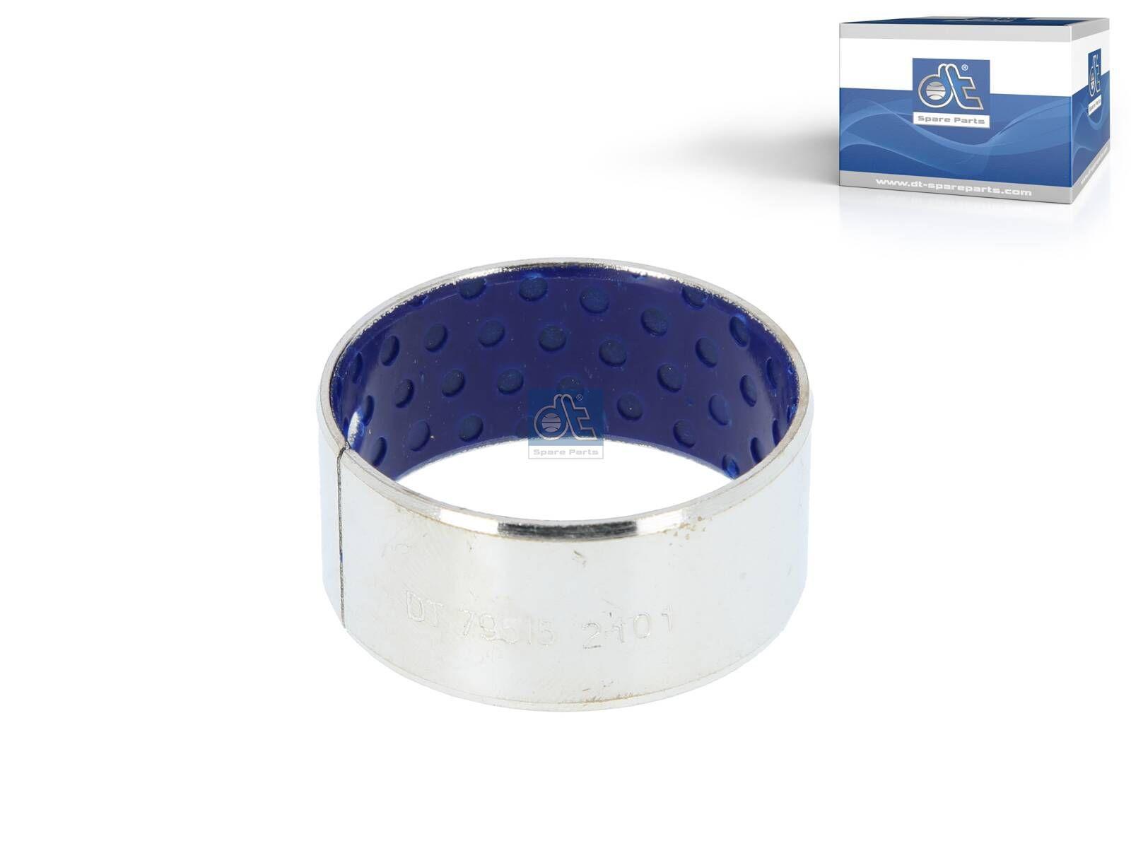 DT Spare Parts 1.13162 Buchse, d: 40 mm, D: 44 mm, H: 20 mm passend für Scania