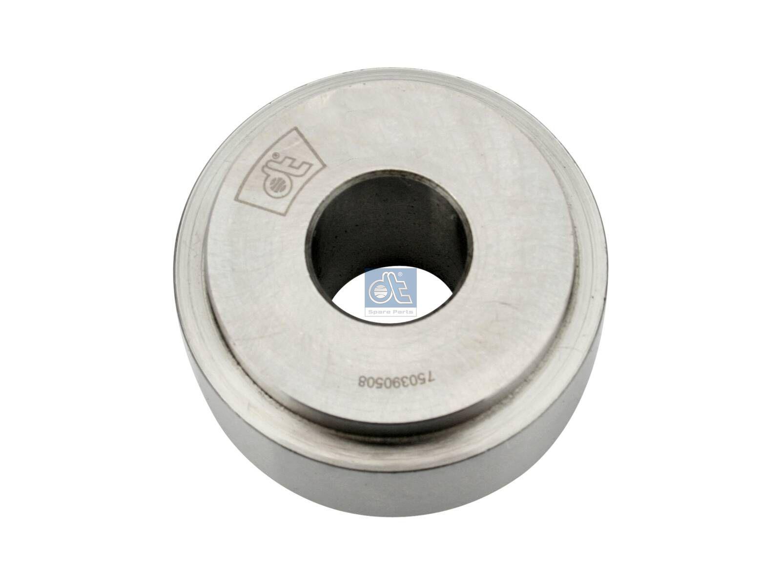 DT Spare Parts 1.13165 Rolle, d: 14 mm, D1: 33,5 mm, D2: 40 mm, H: 24 mm passend für Scania