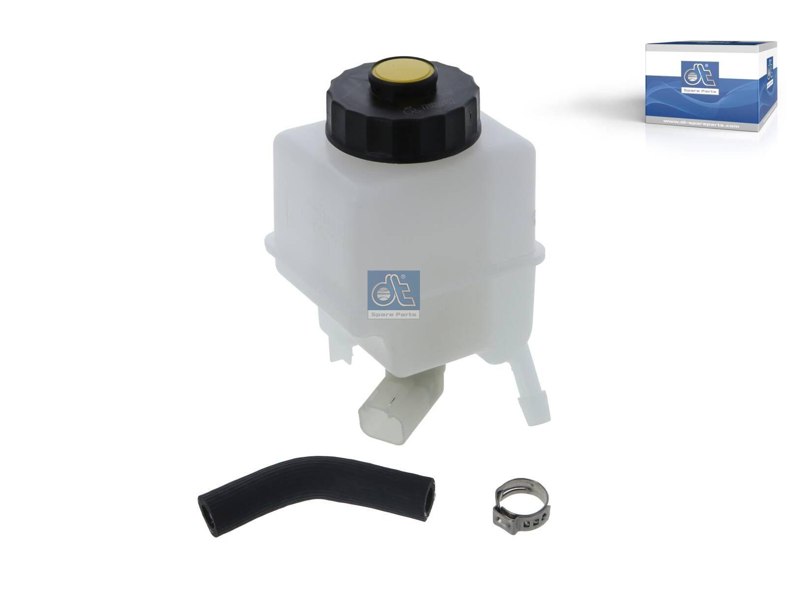 DT Spare Parts 1.13192 Behälter, Kupplungsservo passend für Scania