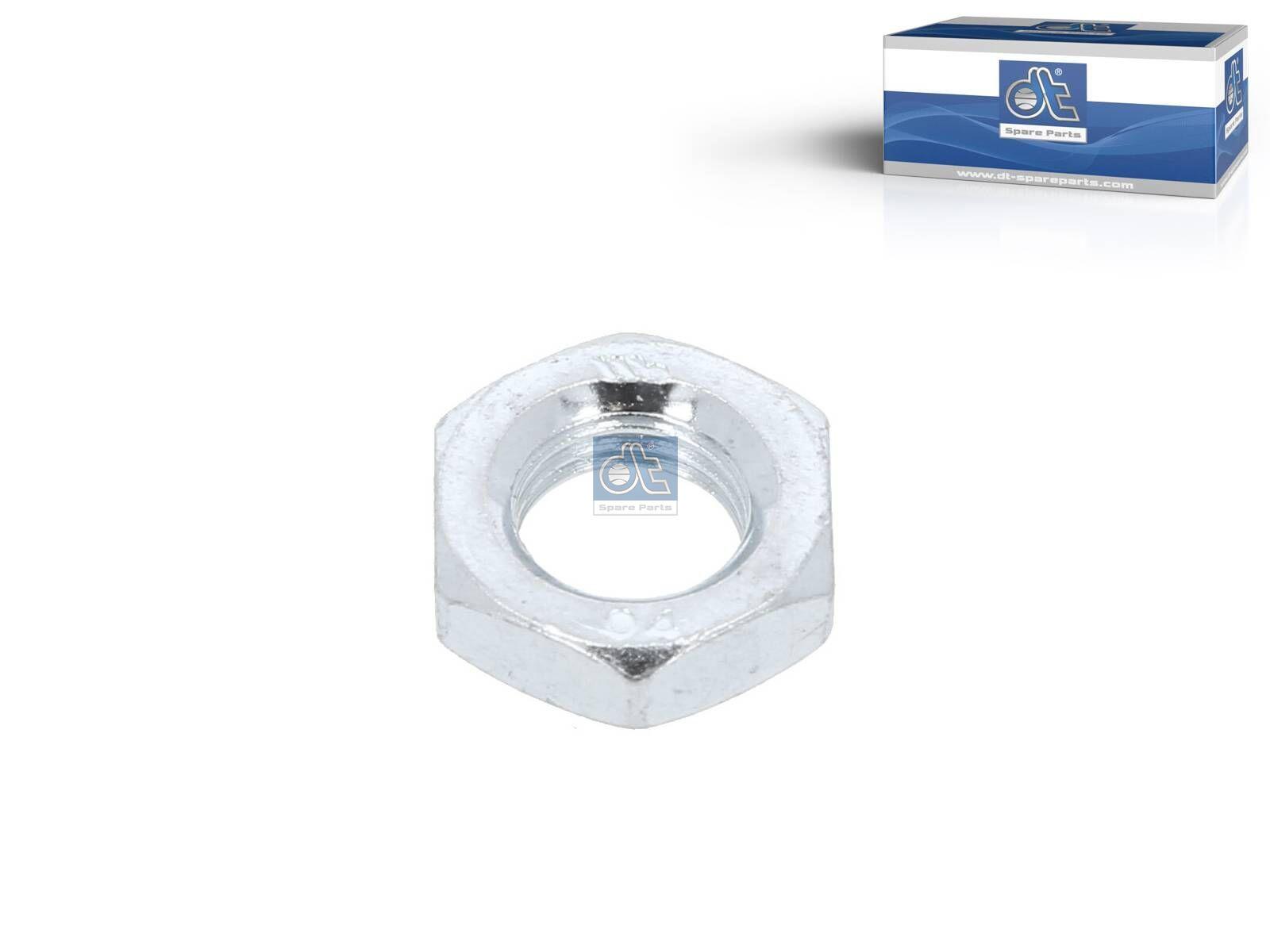 DT Spare Parts 1.13210 Mutter, Einstellschraube, M12 passend für Multimarken